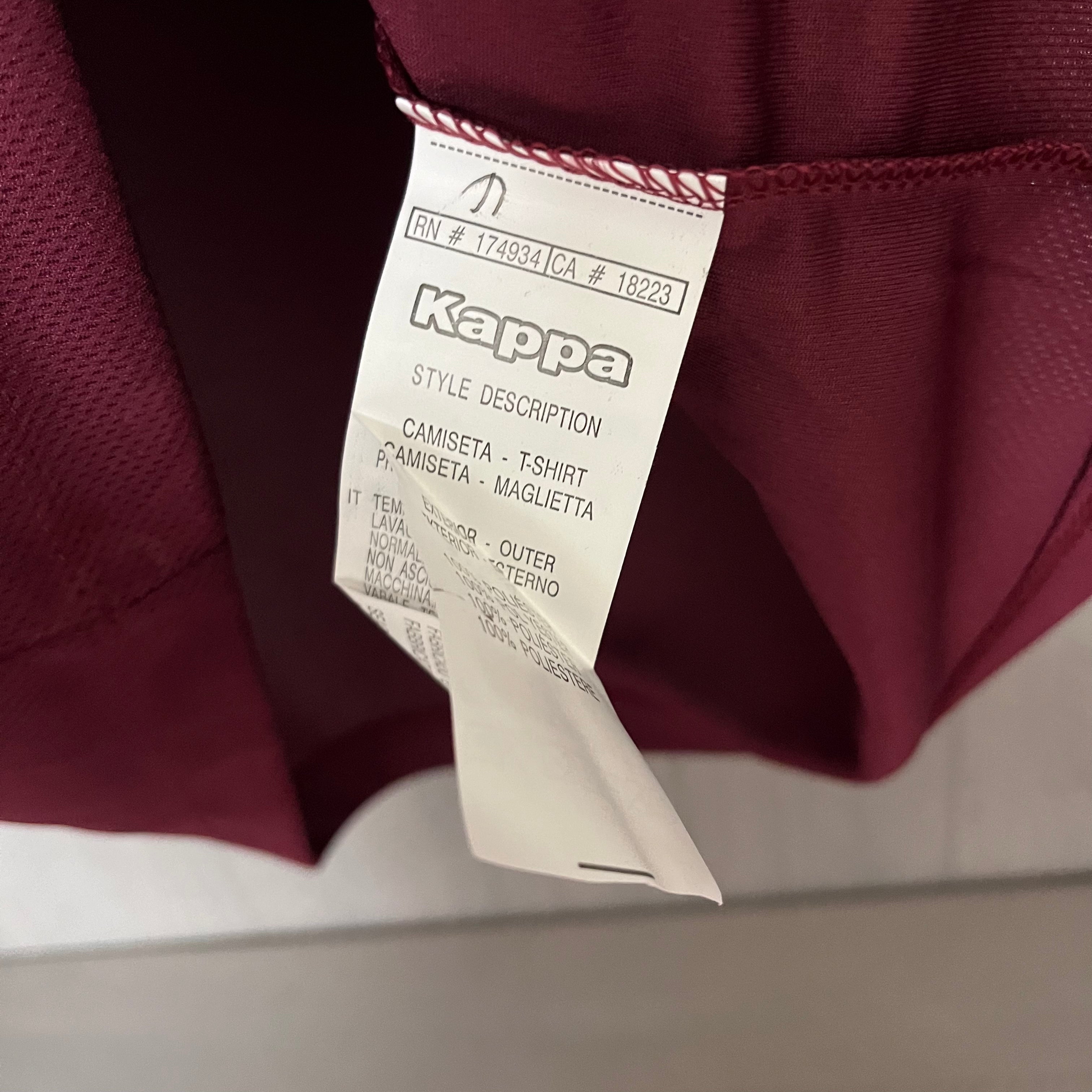 CAMISA ATLÉTICO JUVENTUS DA MOOCA HOME 25/26