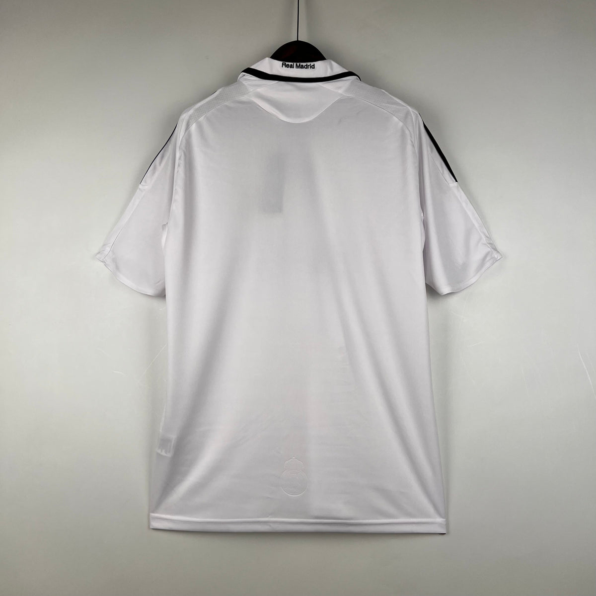 CAMISA REAL MADRID RETRÔ HOME 08/09