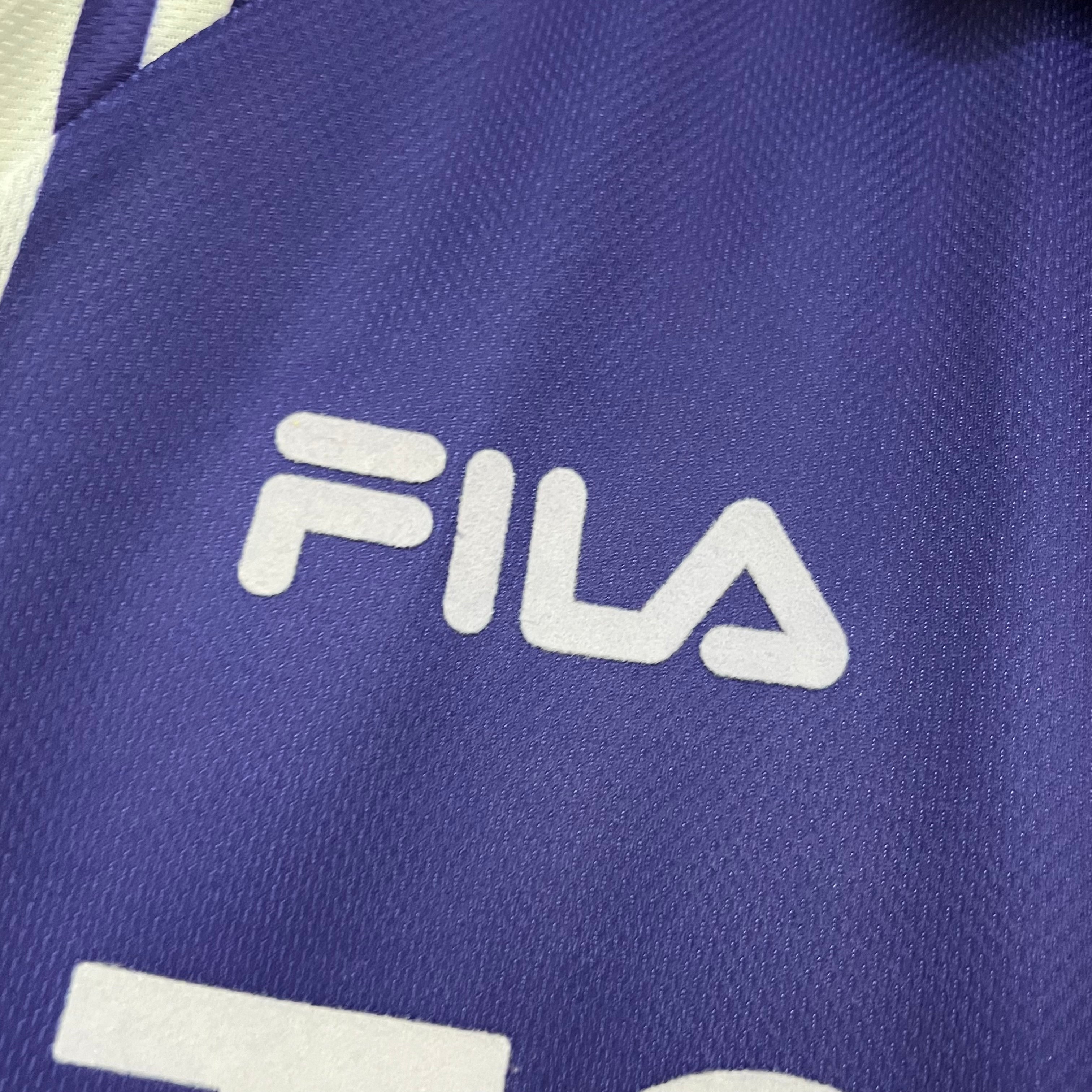 CAMISA FIORENTINA RETRÔ HOME 1999/00