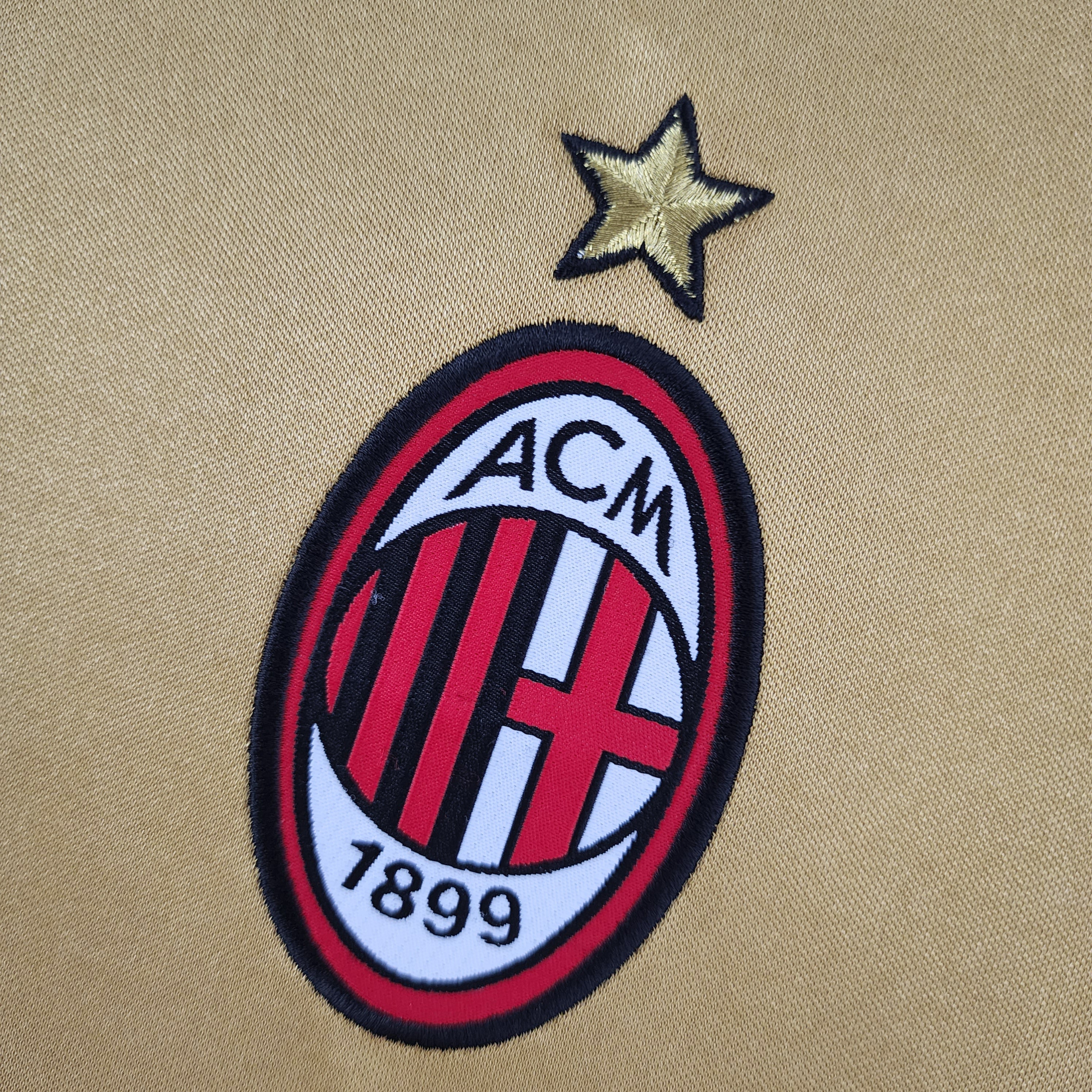 CAMISA MILAN RETRÔ THIRD 13/14
