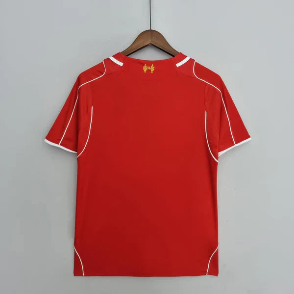 CAMISA RETRÔ LIVERPOOL HOME 14/15
