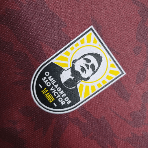 CAMISA GALO MANTO DA MASSA 2023/24