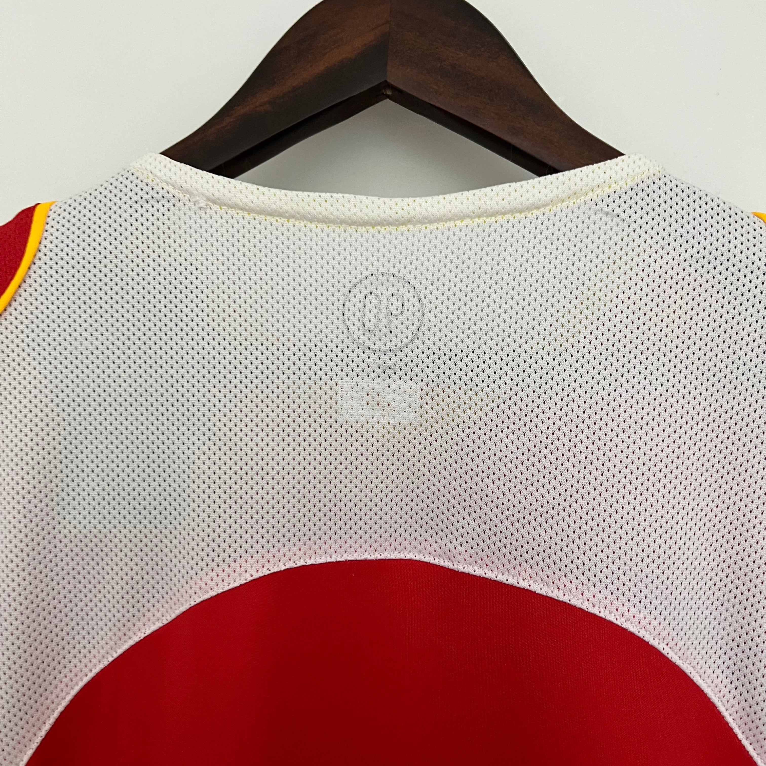 CAMISA RETRÔ ARSENAL HOME 04/05