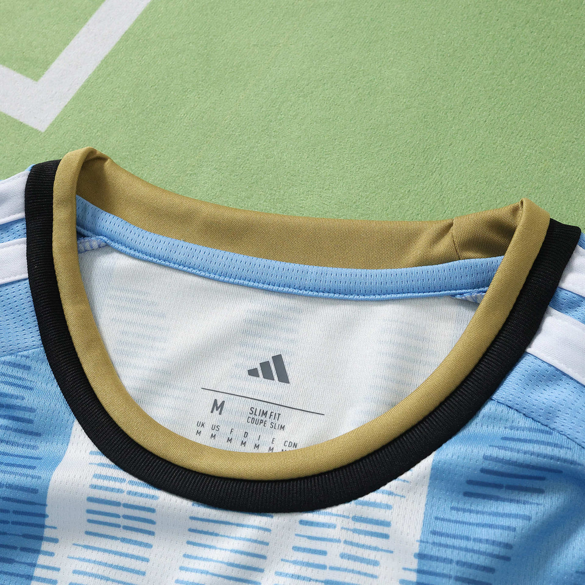 CAMISA ARGENTINA X MESSI DESPEDIDA 2026 TORCEDOR