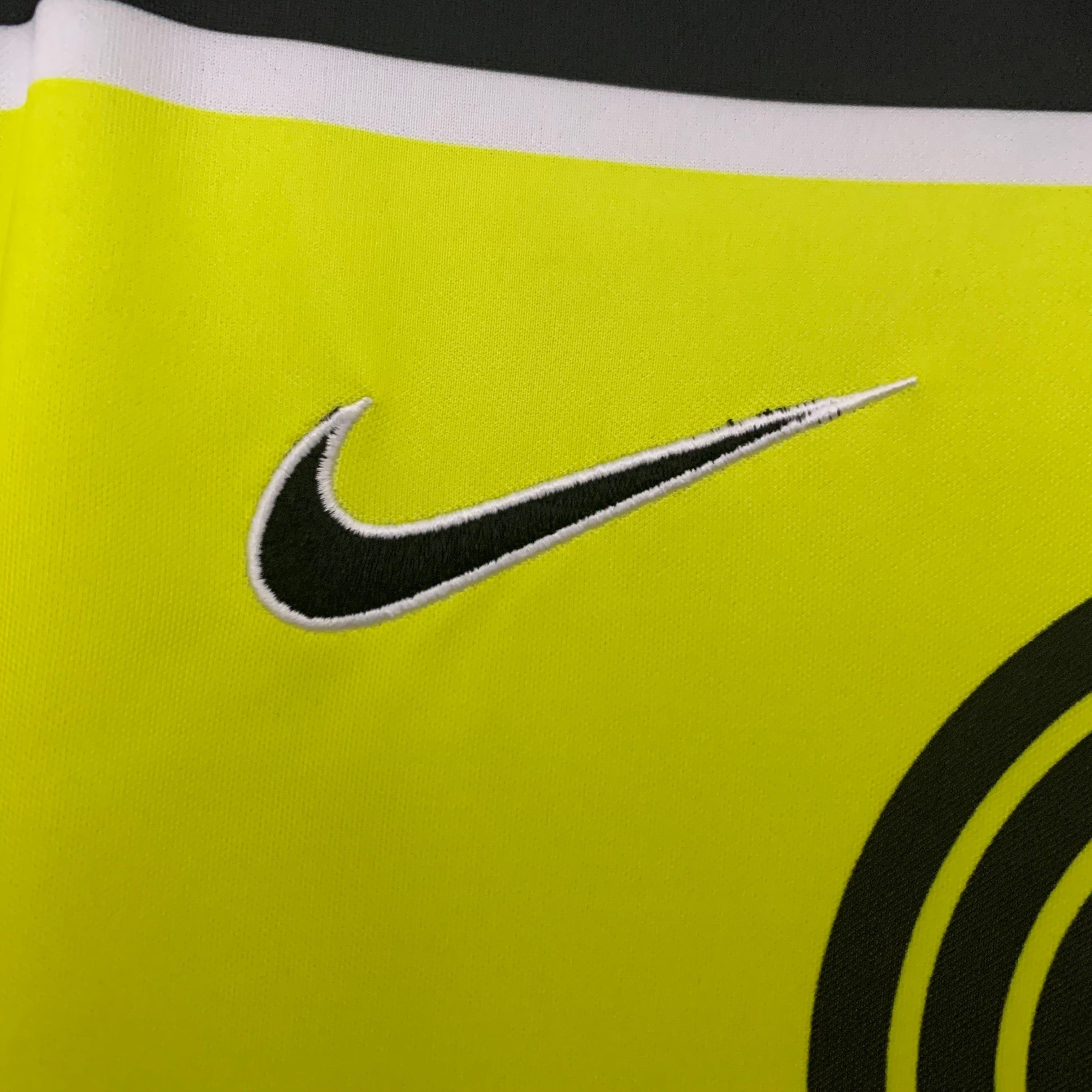 CAMISA RETRÔ BORUSSIA DORTMUND HOME 96/97