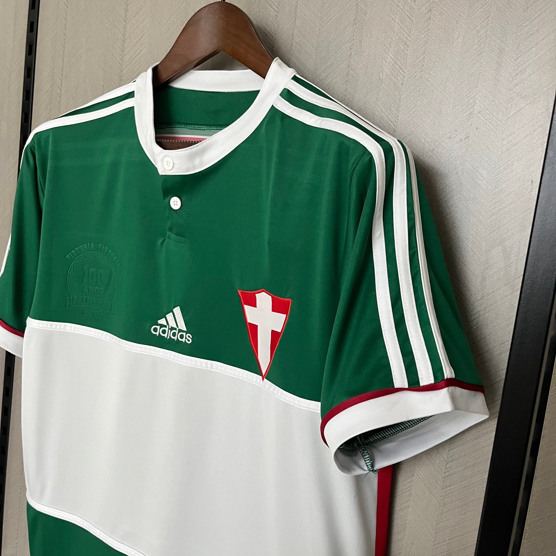 CAMISA RETRÔ PALMEIRAS EDIÇÃO ESPECIAL 2014
