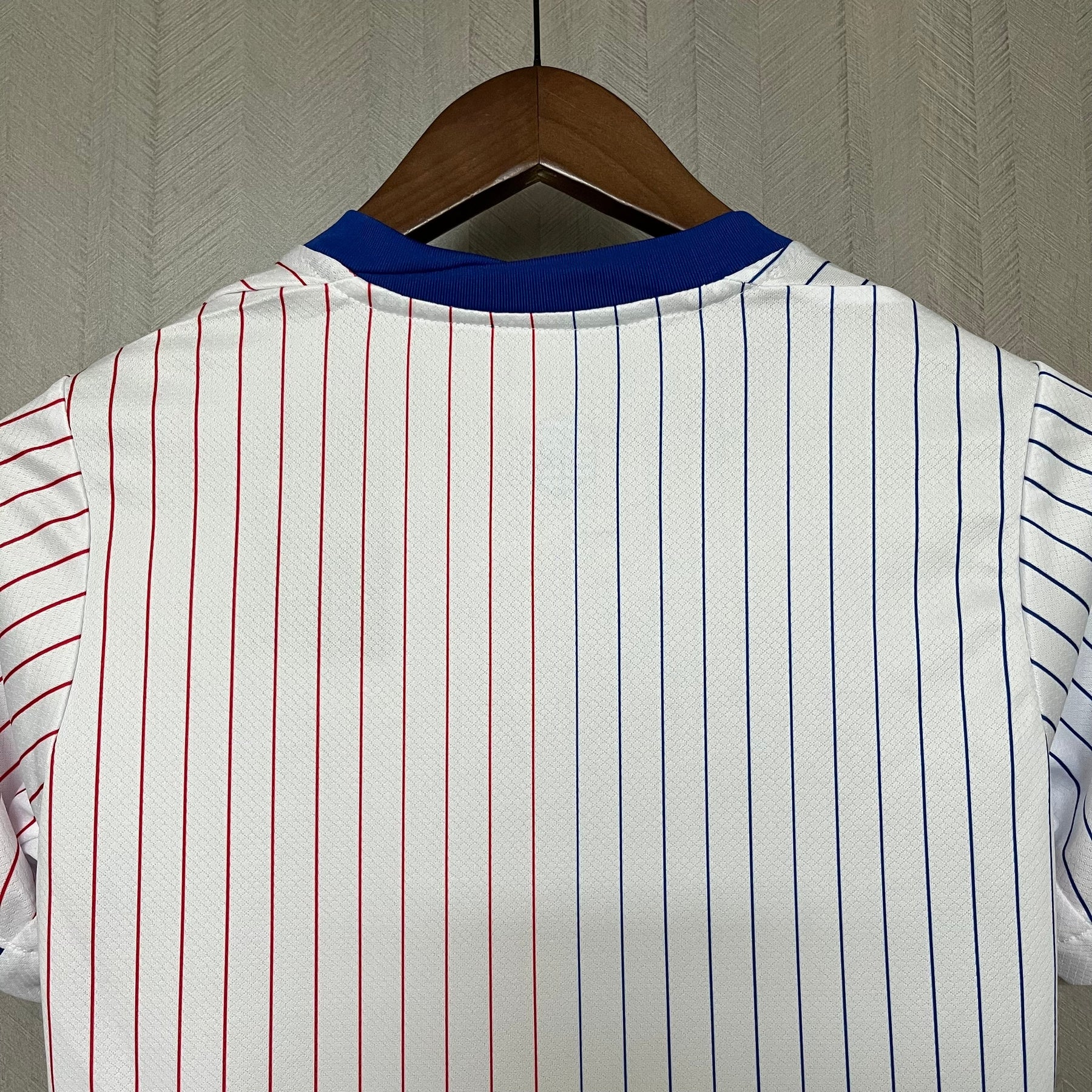 KIT INFANTIL FRANÇA AWAY 24/25