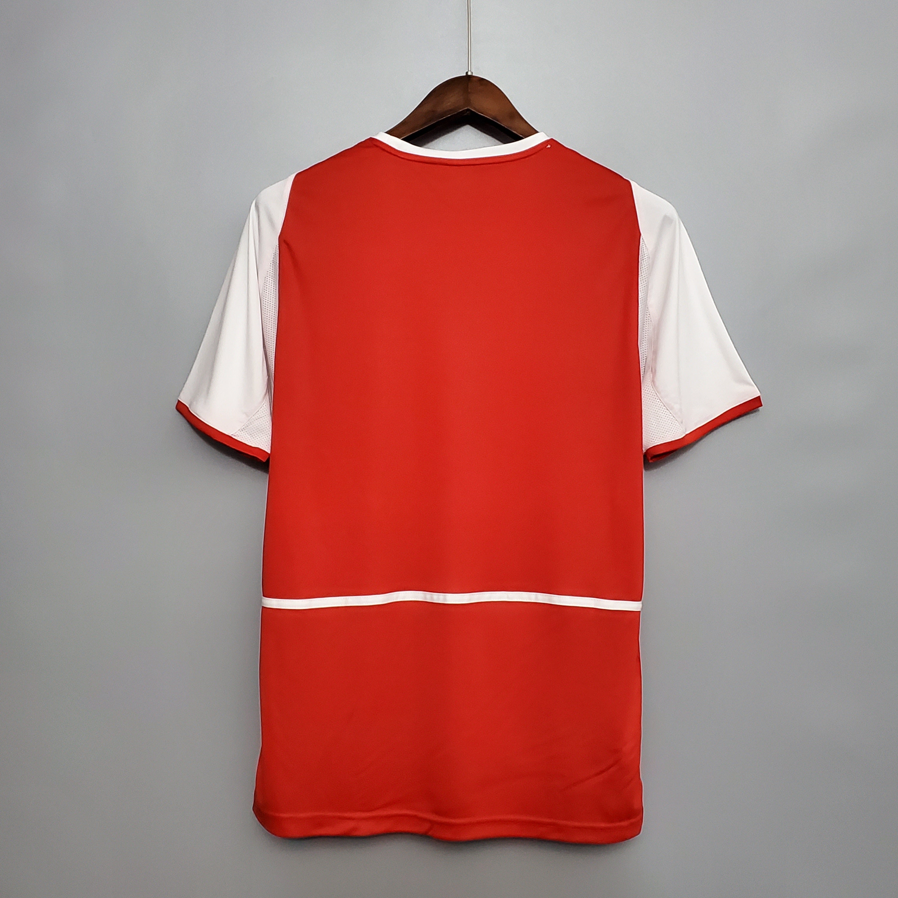 CAMISA RETRÔ ARSENAL HOME 02/04