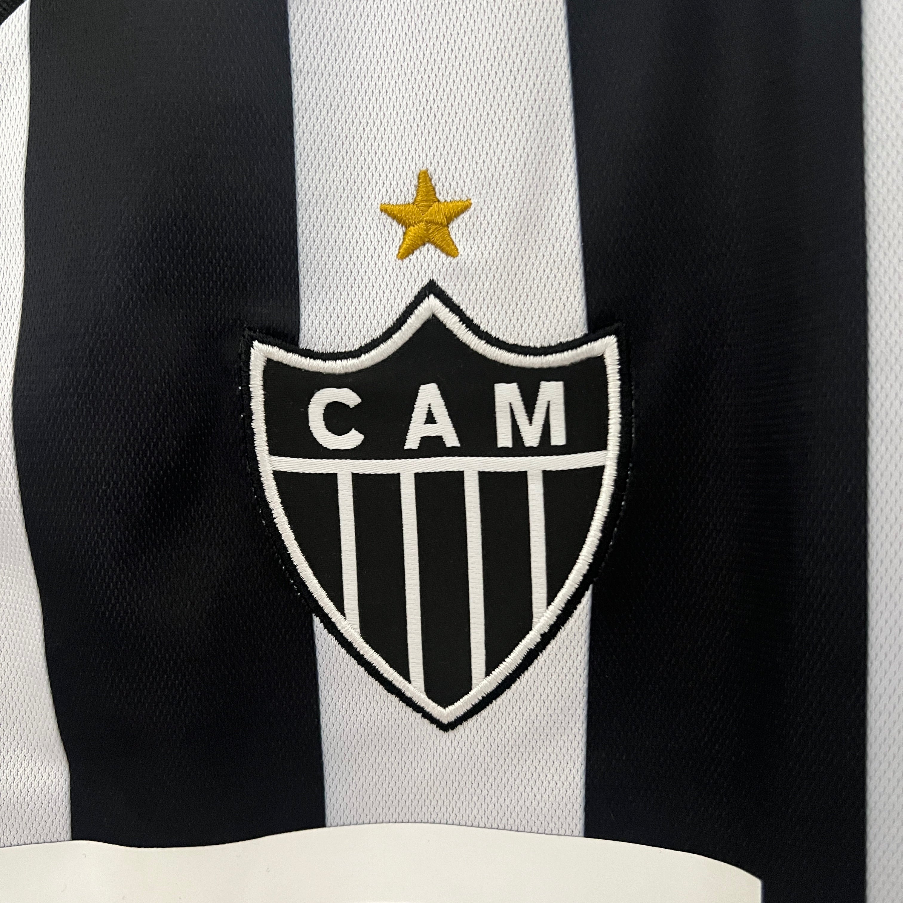 CAMISA RETRÔ GALO HOME 2003