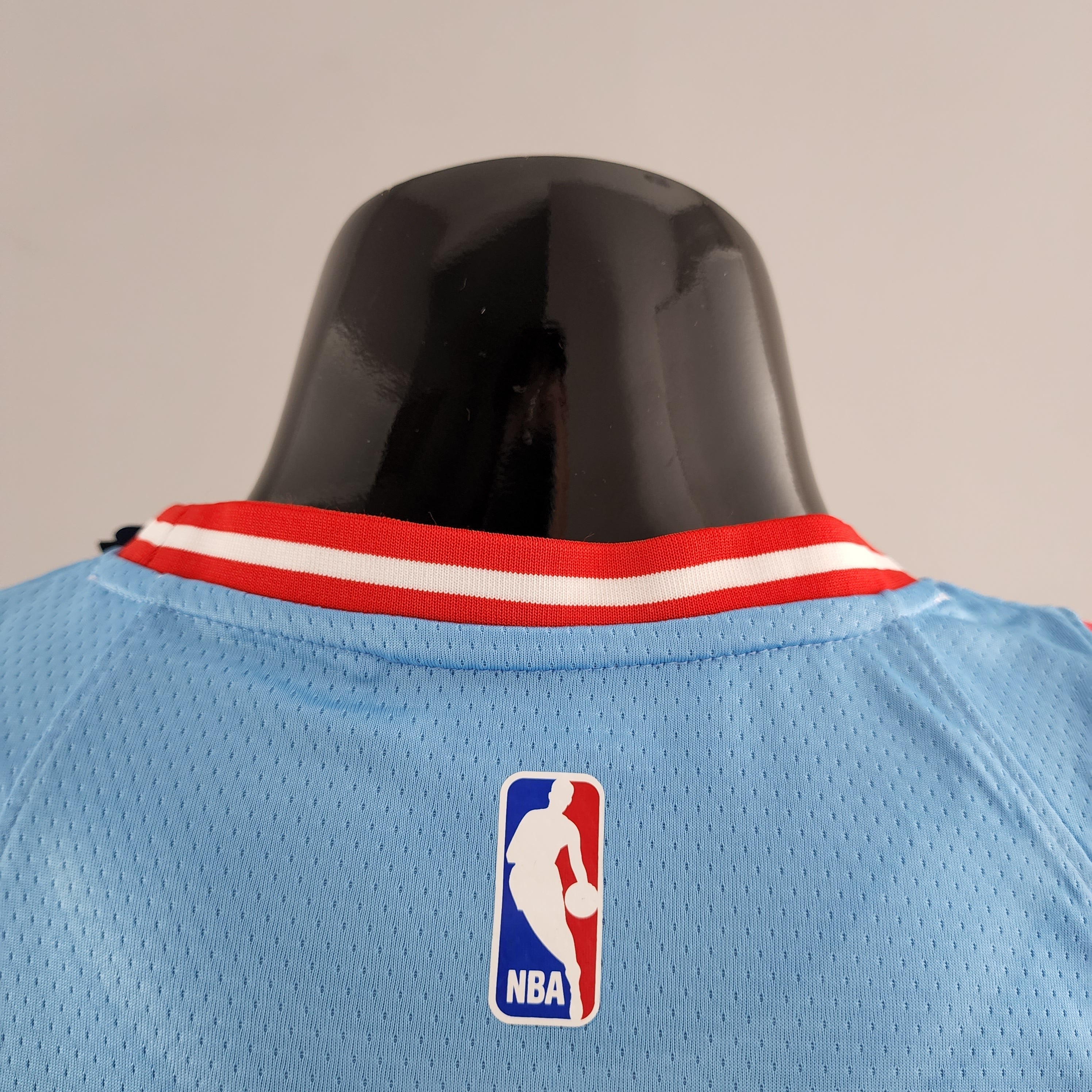 Regata NBA Chicago Bulls - Ball #2 Blue