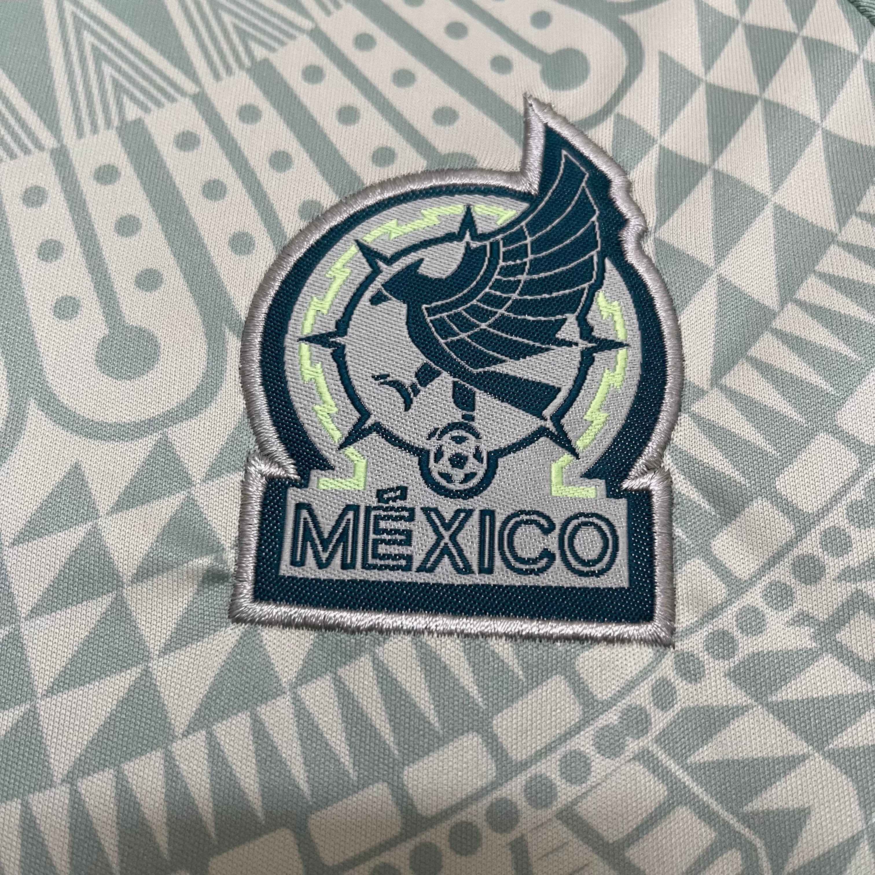 KIT INFANTIL MÉXICO HOME 24/25