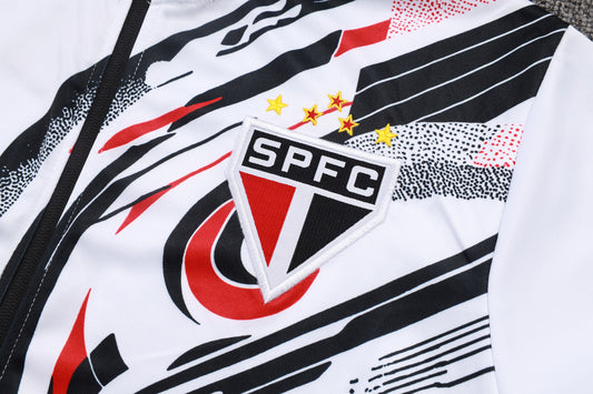 AGASALHO SÃO PAULO TREINO 2024/25