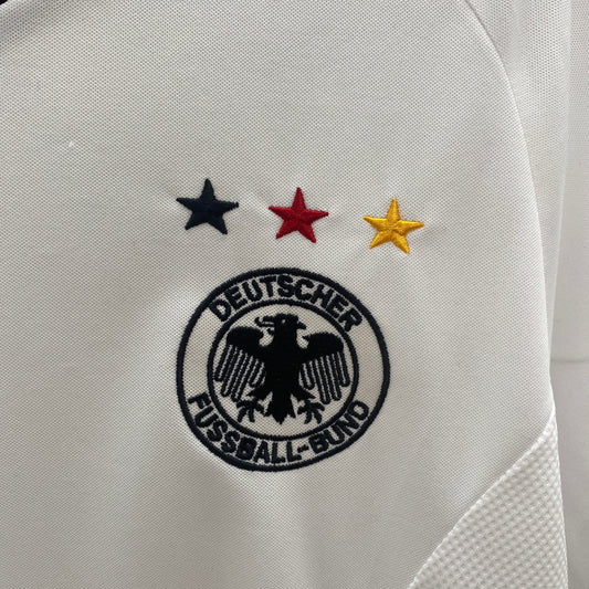CAMISA RETRÔ ALEMANHA HOME 02/03