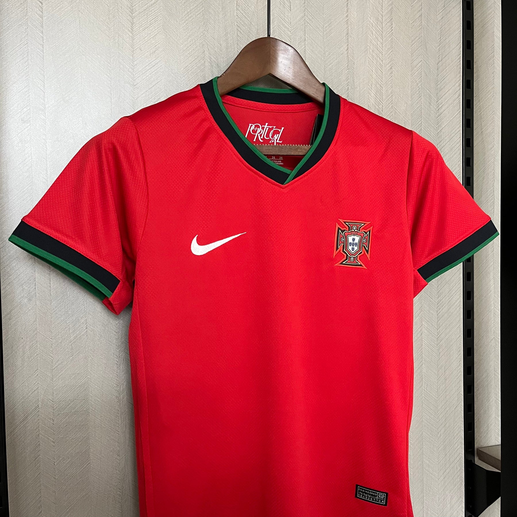 KIT INFANTIL PORTUGAL HOME 24/25
