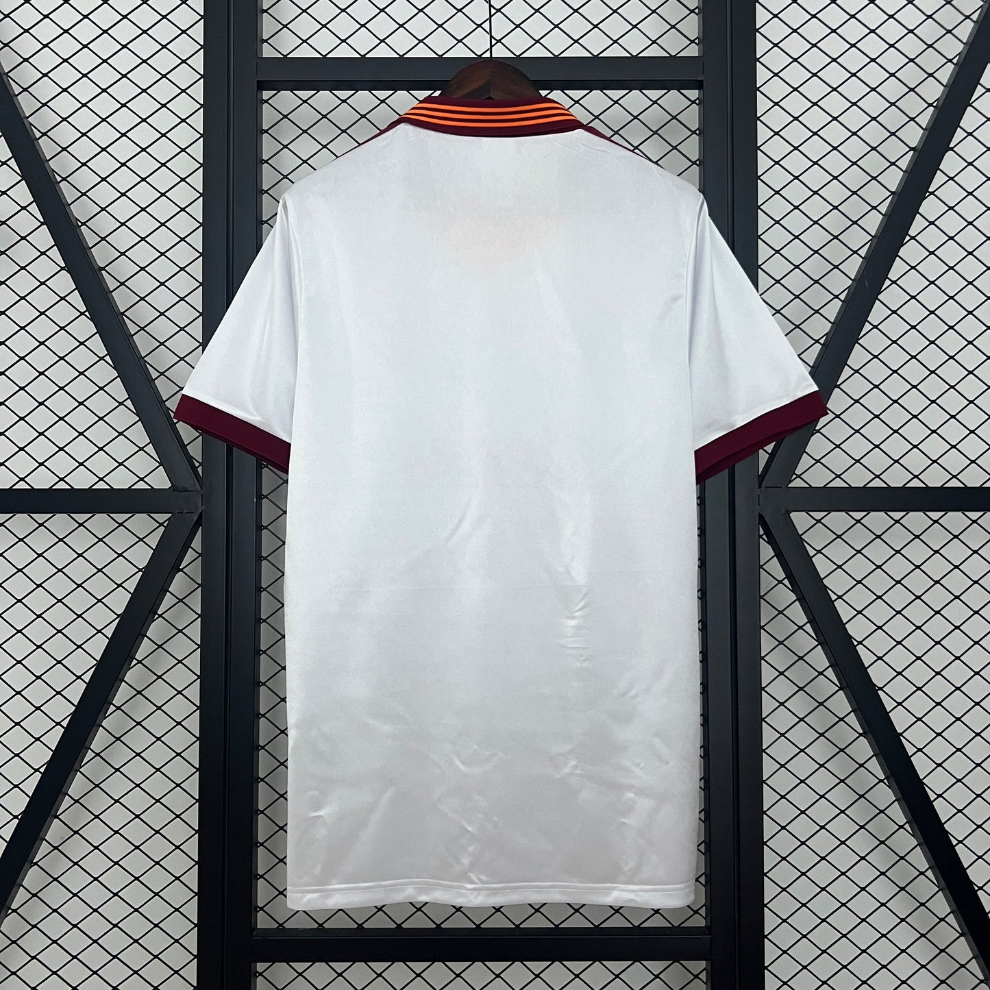 CAMISA RETRÔ ROMA AWAY 92/93