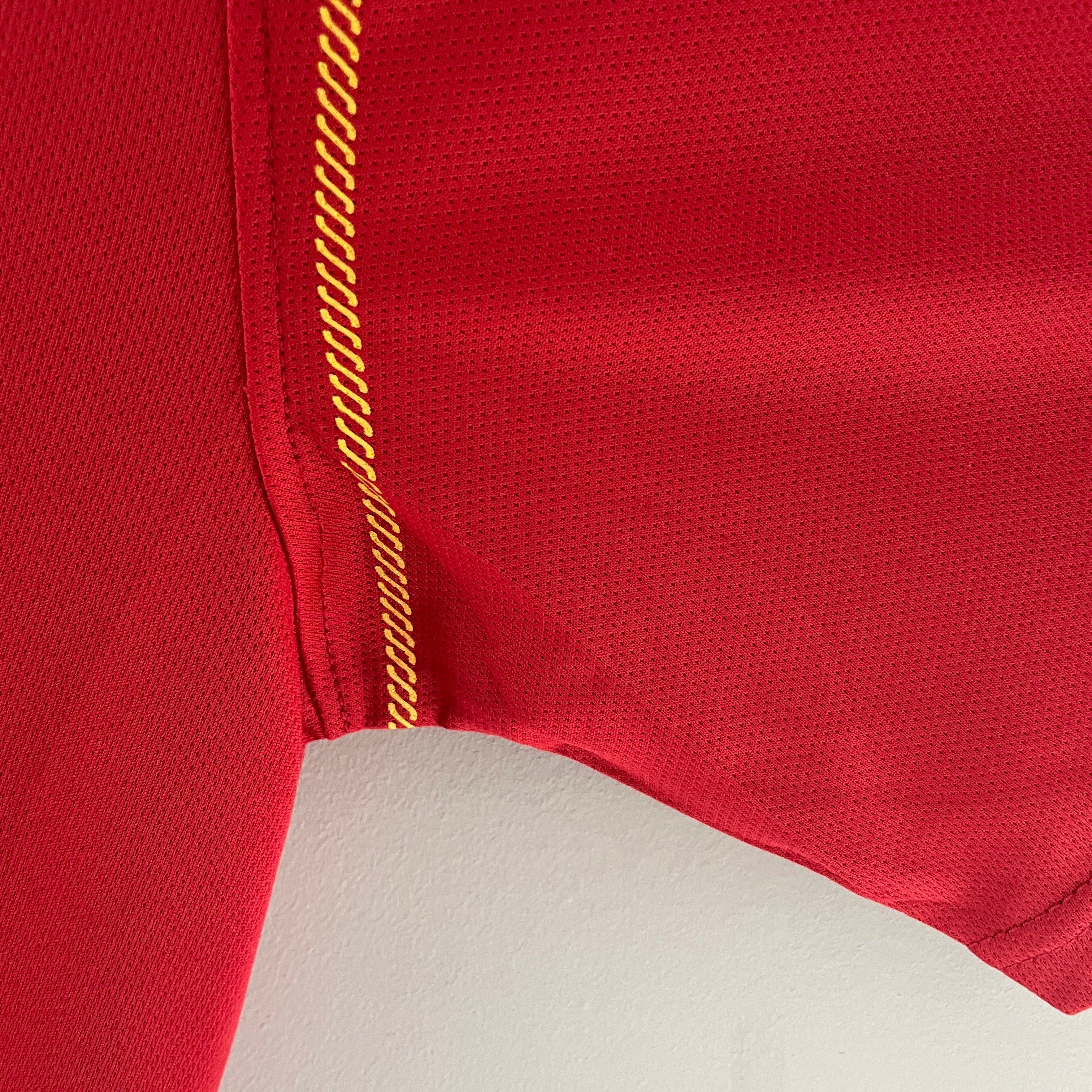 CAMISA RETRÔ PORTUGAL HOME 2006