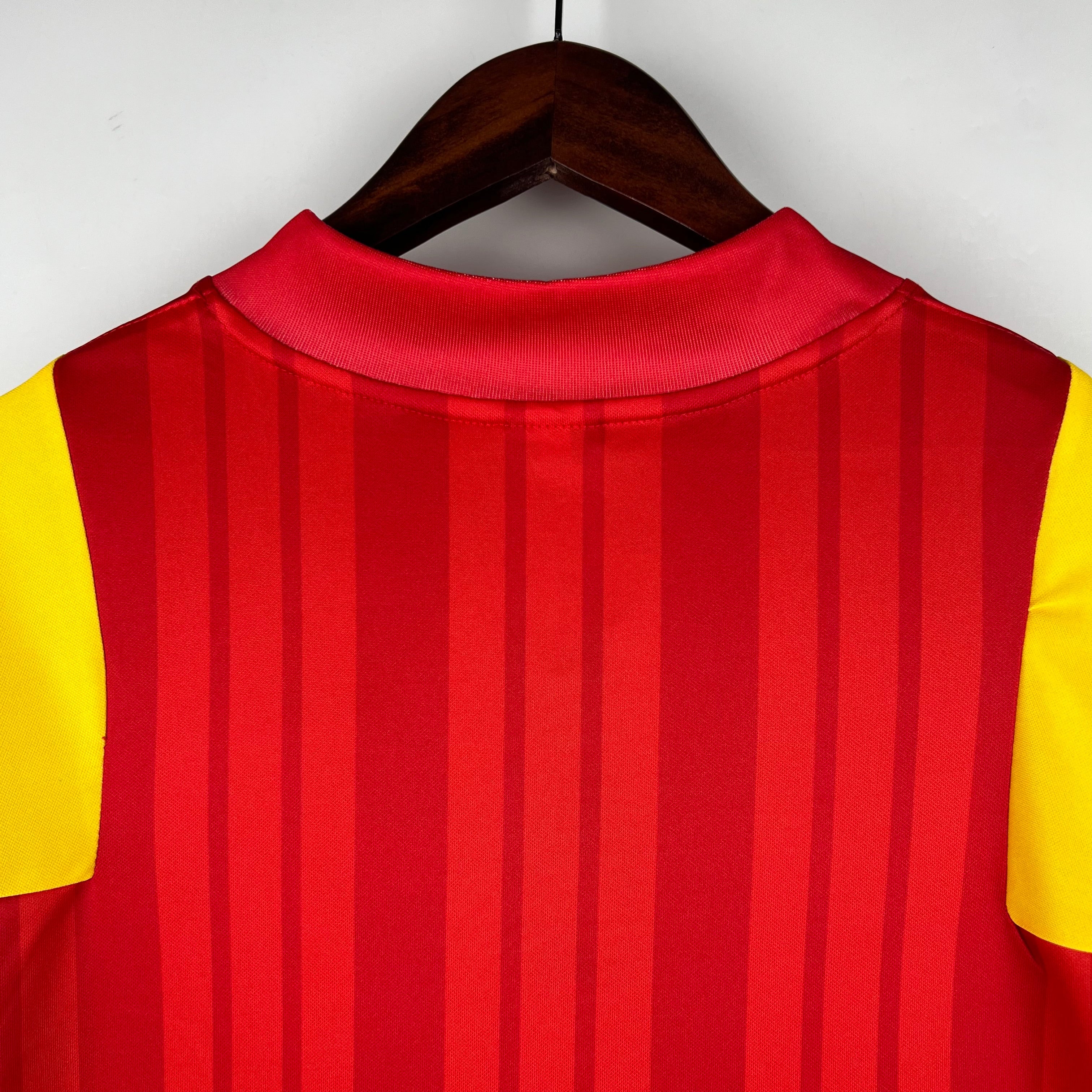 CAMISA RETRÔ ESPANHA HOME 1992/94