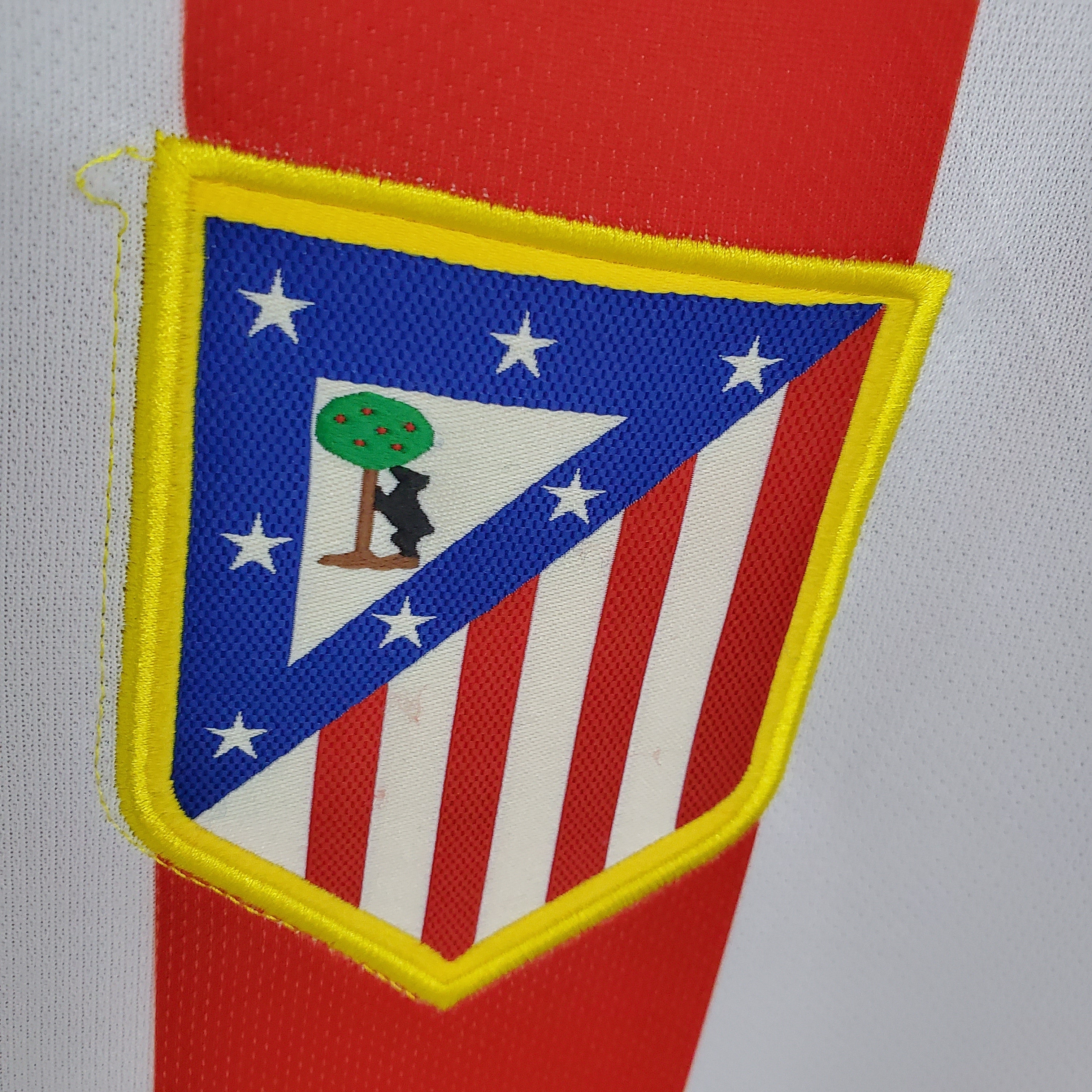 CAMISA ATLÉTICO DE MADRID RETRÔ HOME 13/14