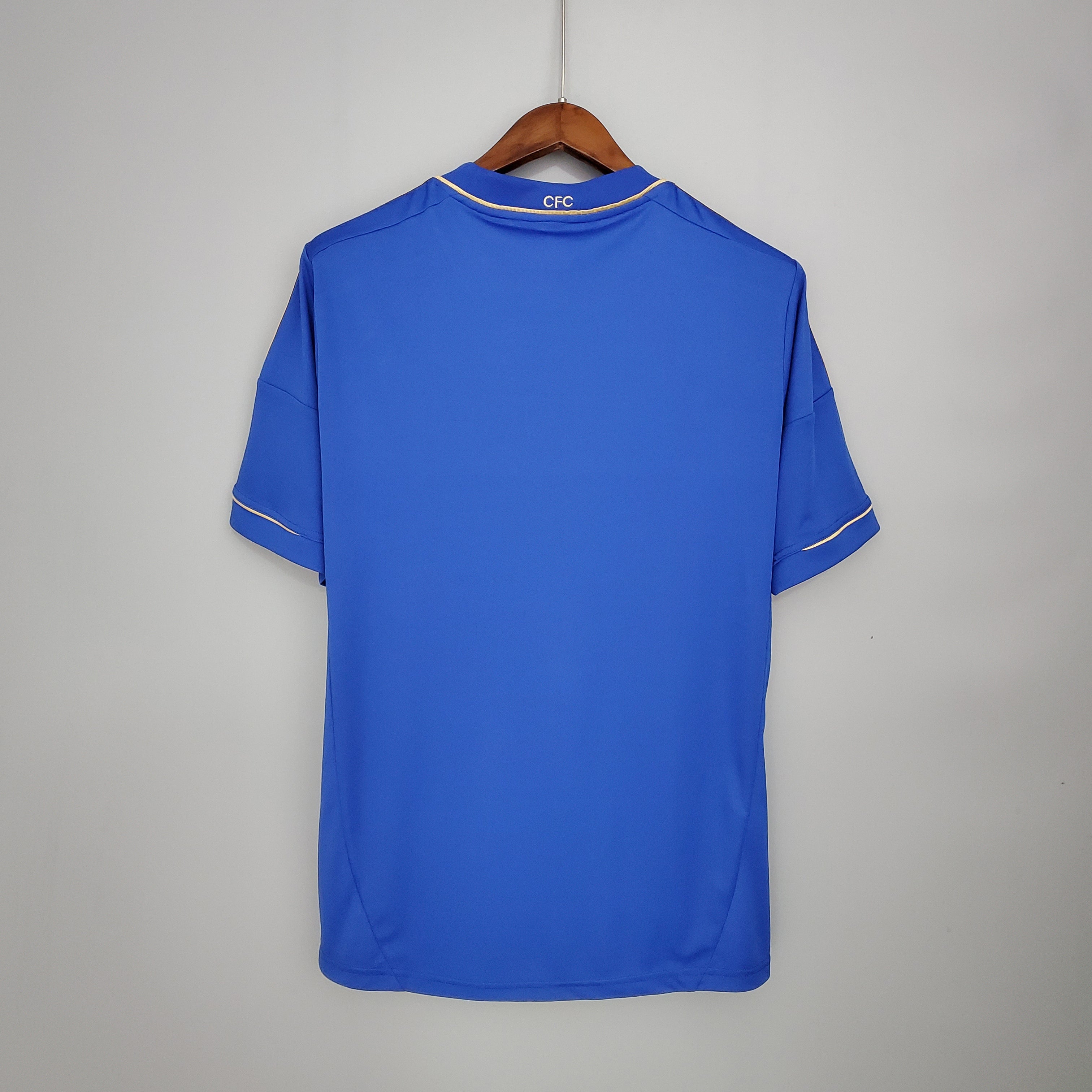 CAMISA CHELSEA RETRÔ HOME 12/13