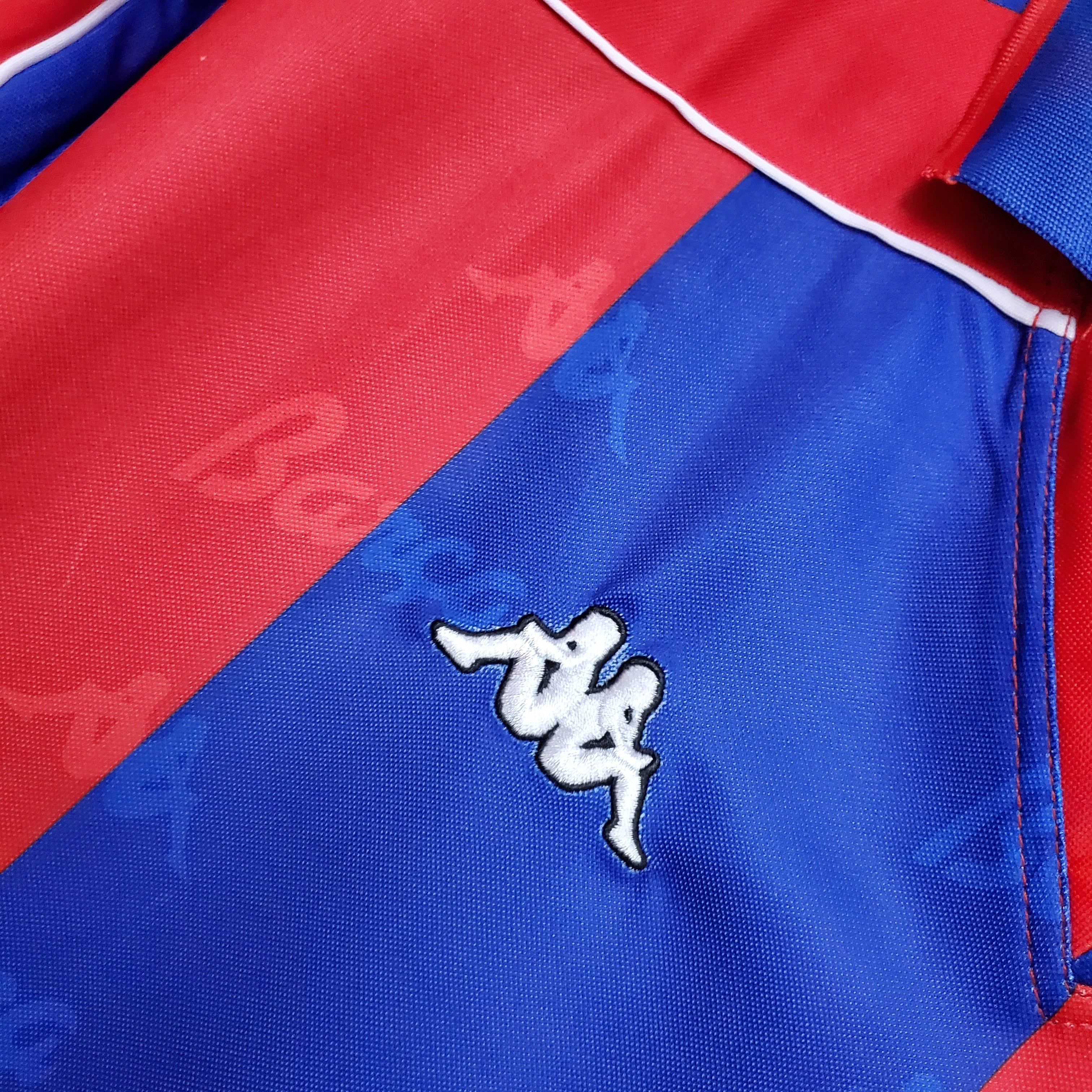 CAMISA RETRÔ BARCELONA HOME 1992/1995