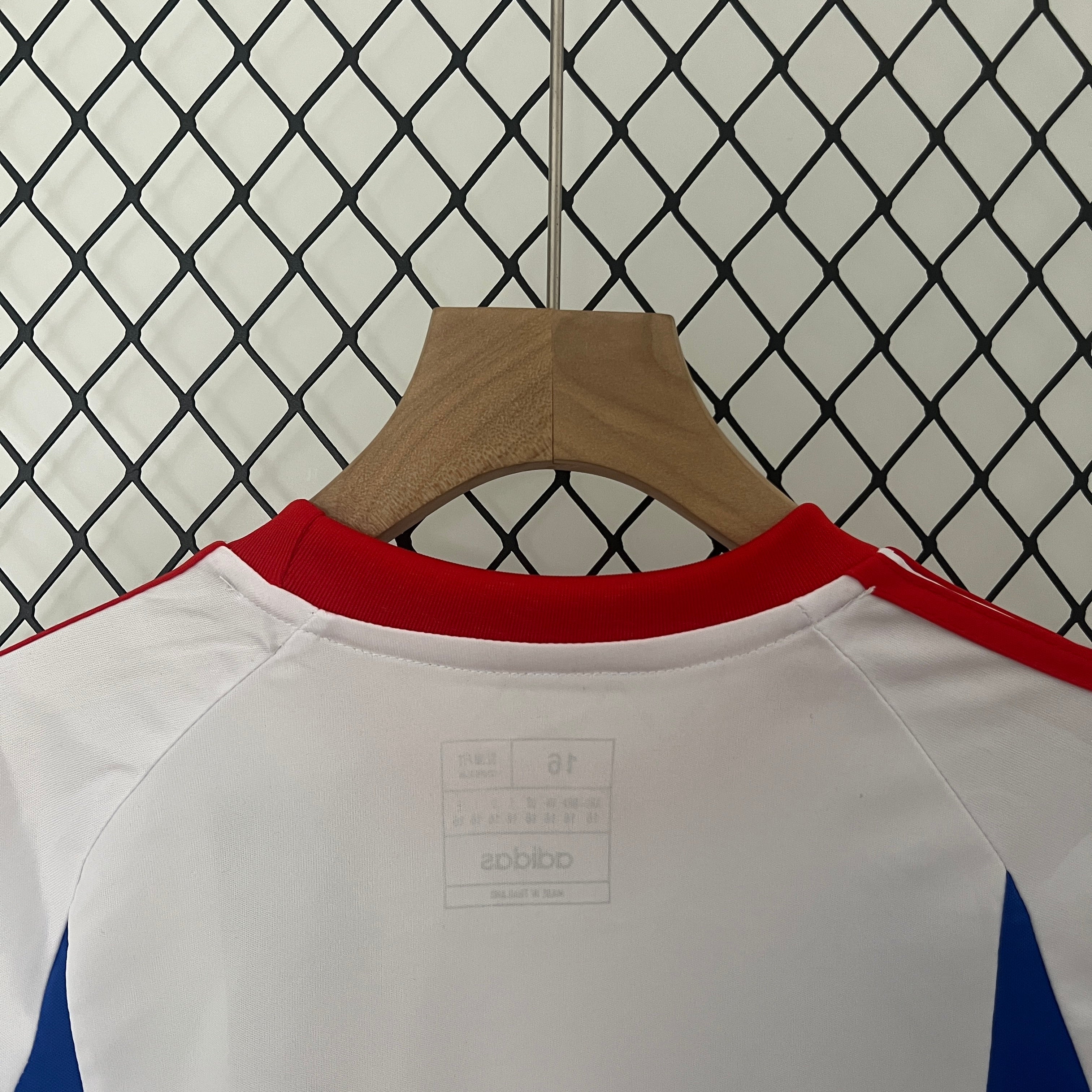 KIT INFANTIL VENEZUELA AWAY 24/25