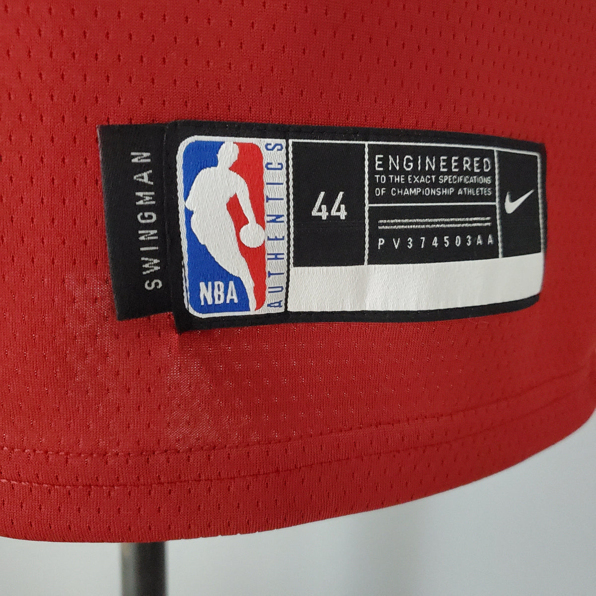 Regata NBA Denver Nuggets - Murray #27 City Edition Red