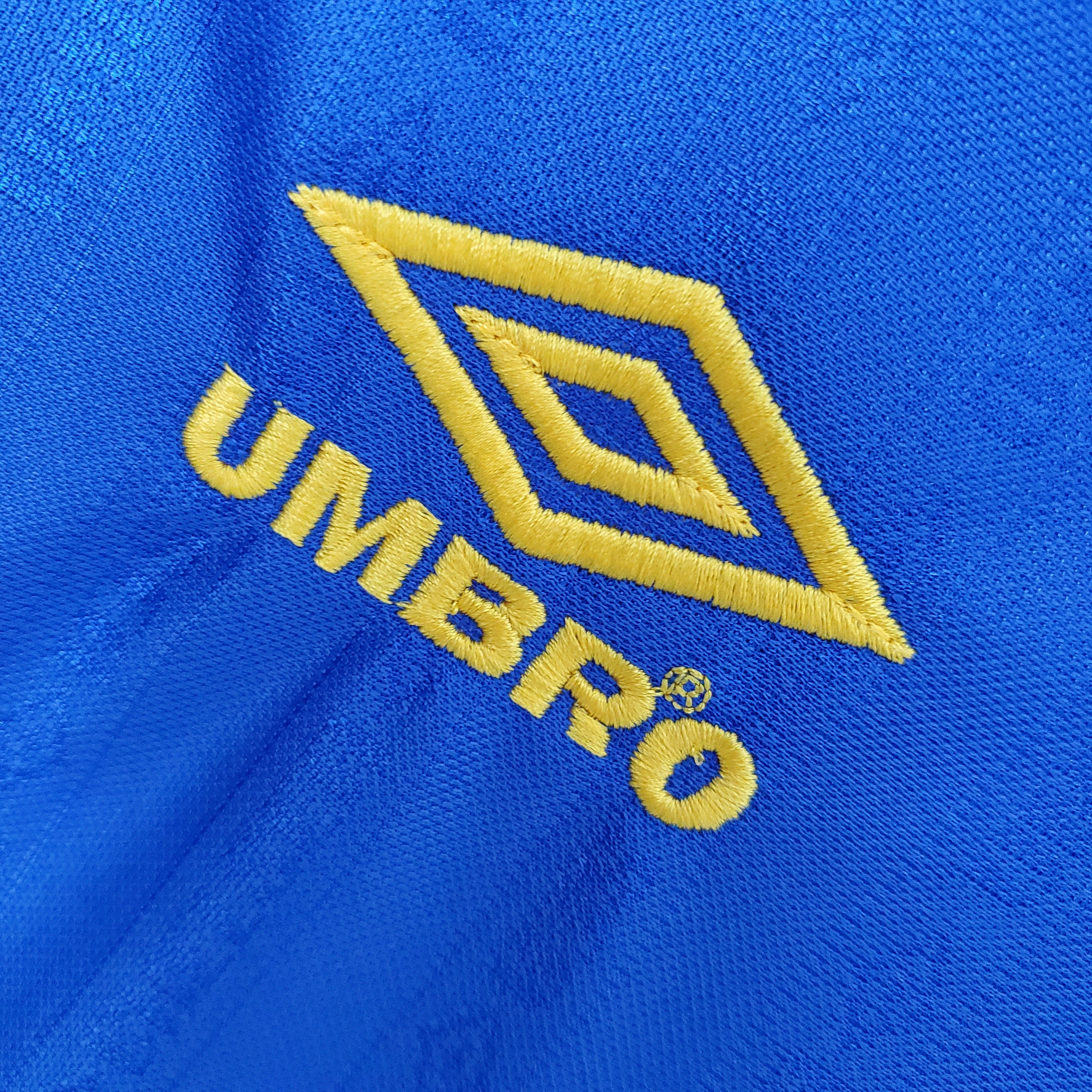 CAMISA RETRÔ CHELSEA HOME 95/96