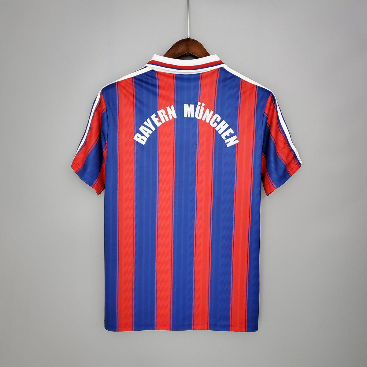 CAMISA BAYERN DE MUNICH RETRÔ HOME 95/97
