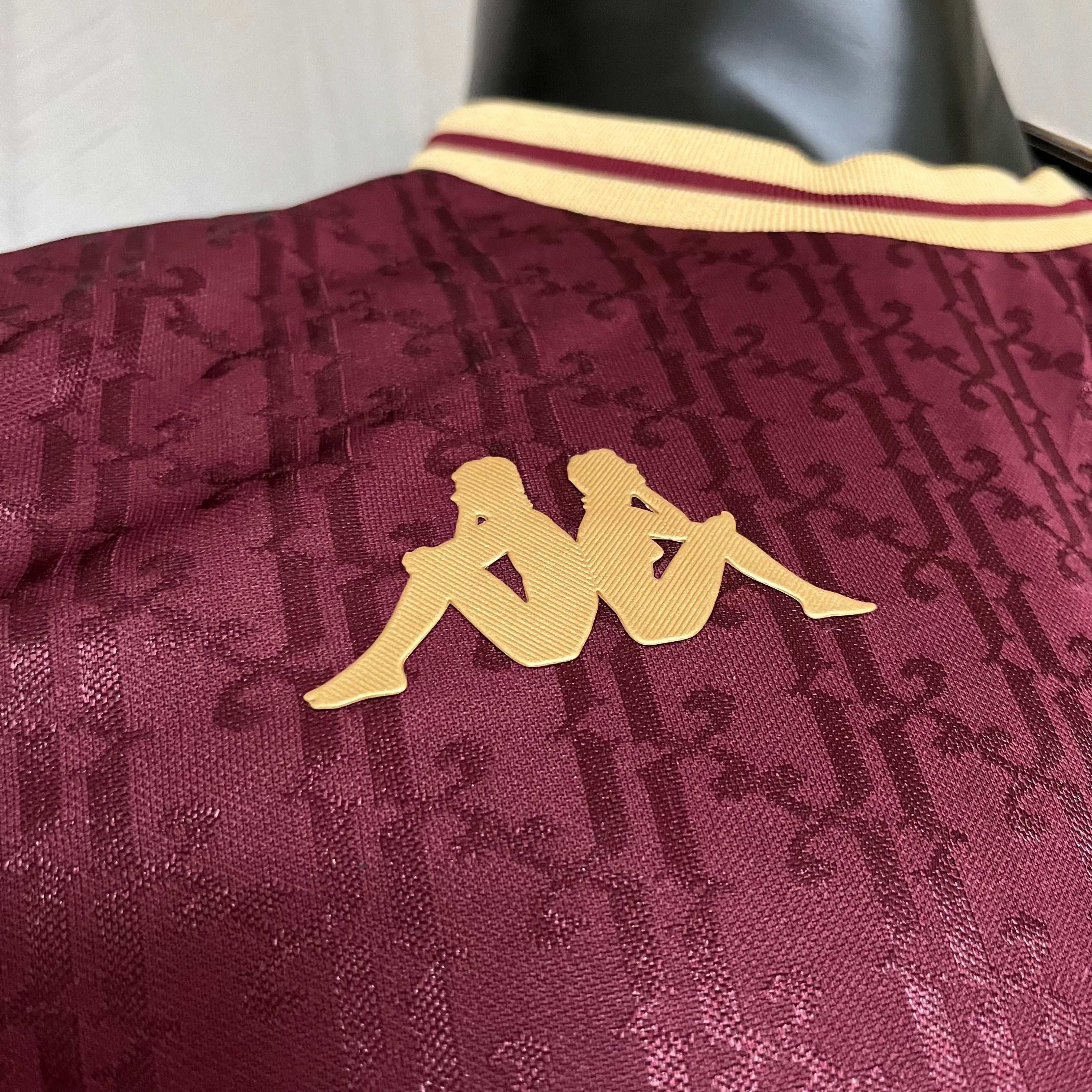 CAMISA ATLÉTICO JUVENTUS DA MOOCA HOME 24/25