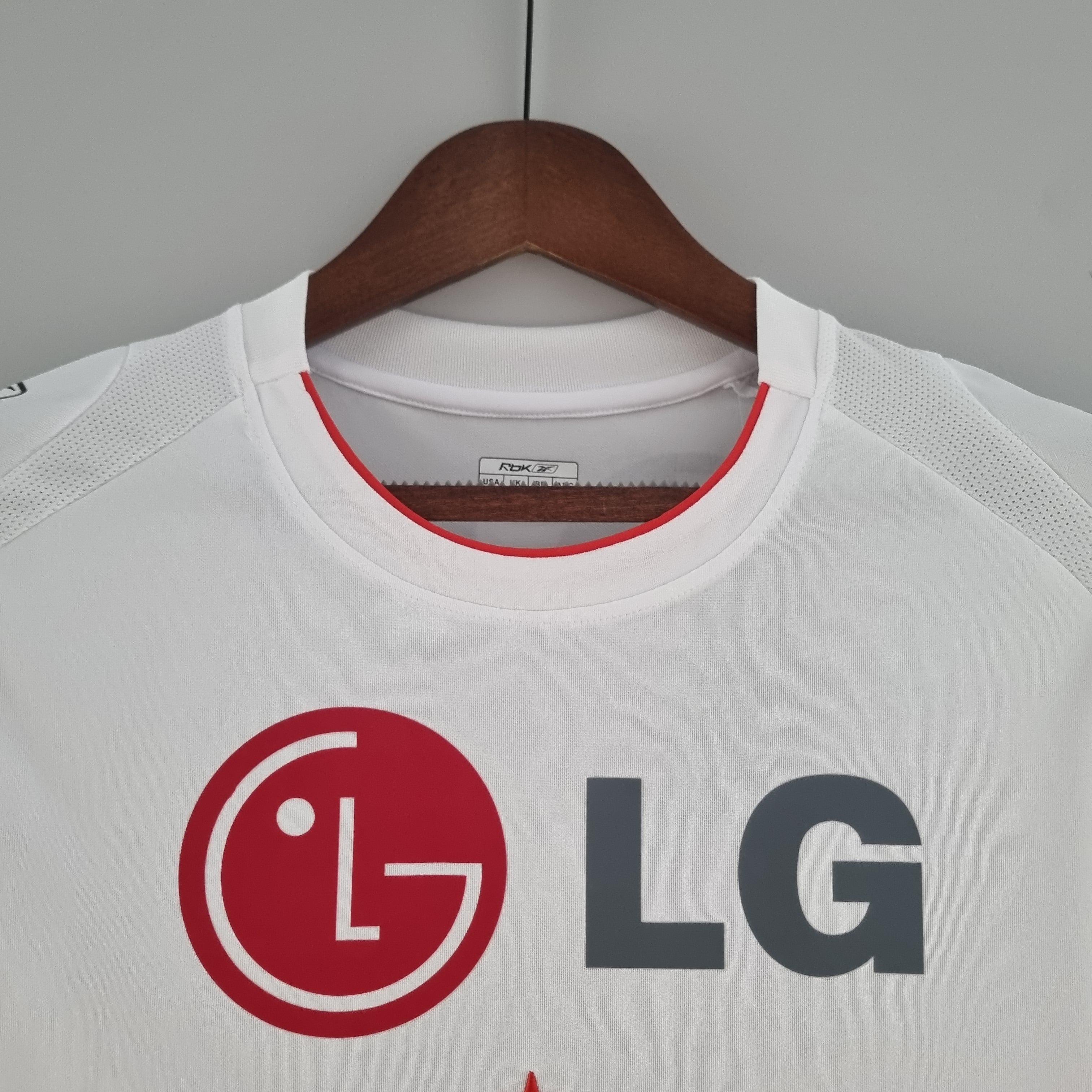 CAMISA RETRÔ SÃO PAULO HOME 2006