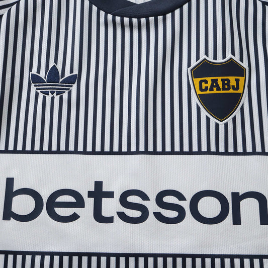 CAMISA BOCA JUNIORS AWAY II 2026/27 TORCEDOR