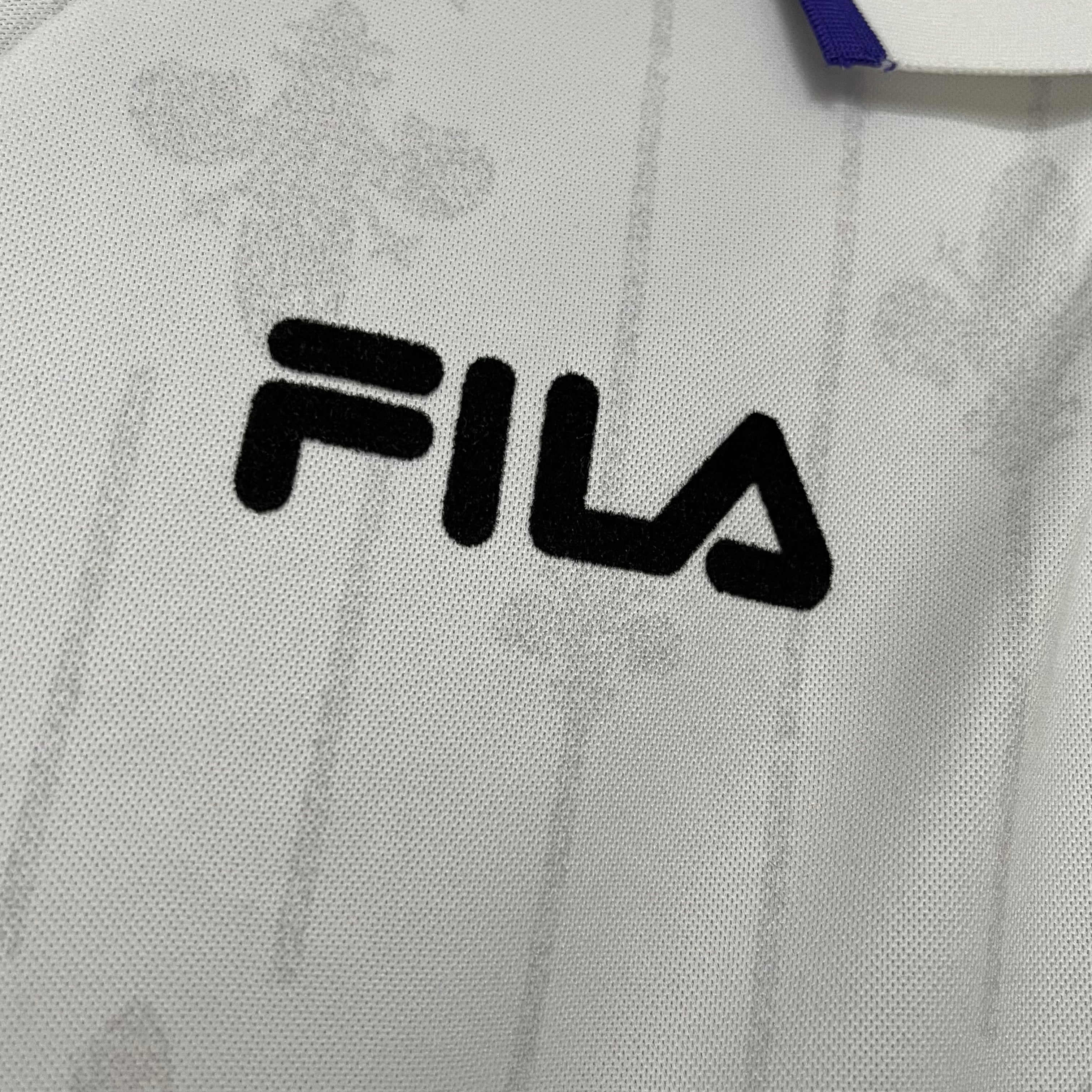 CAMISA FIORENTINA RETRÔ AWAY 1997/98
