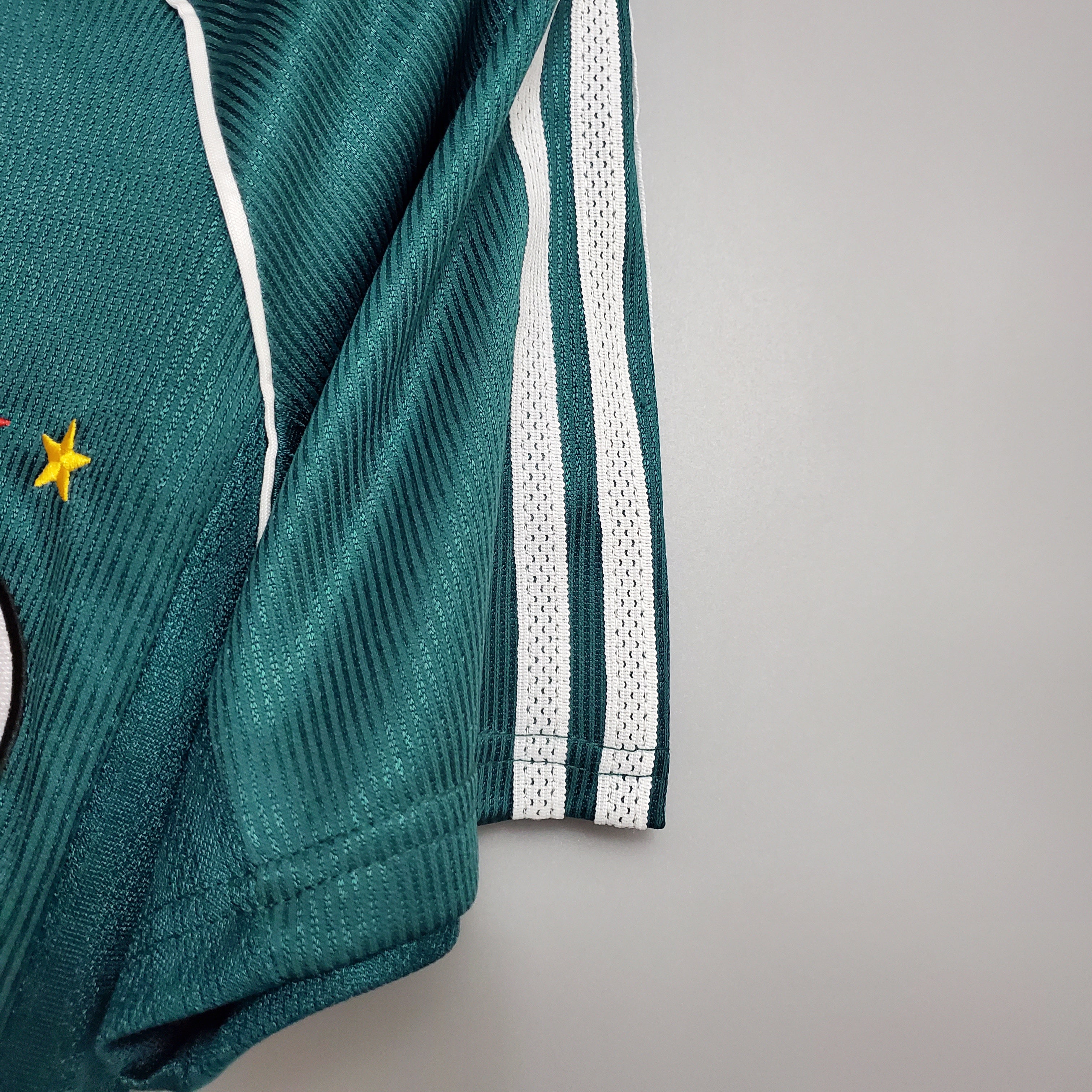 CAMISA RETRÔ ALEMANHA AWAY 1998