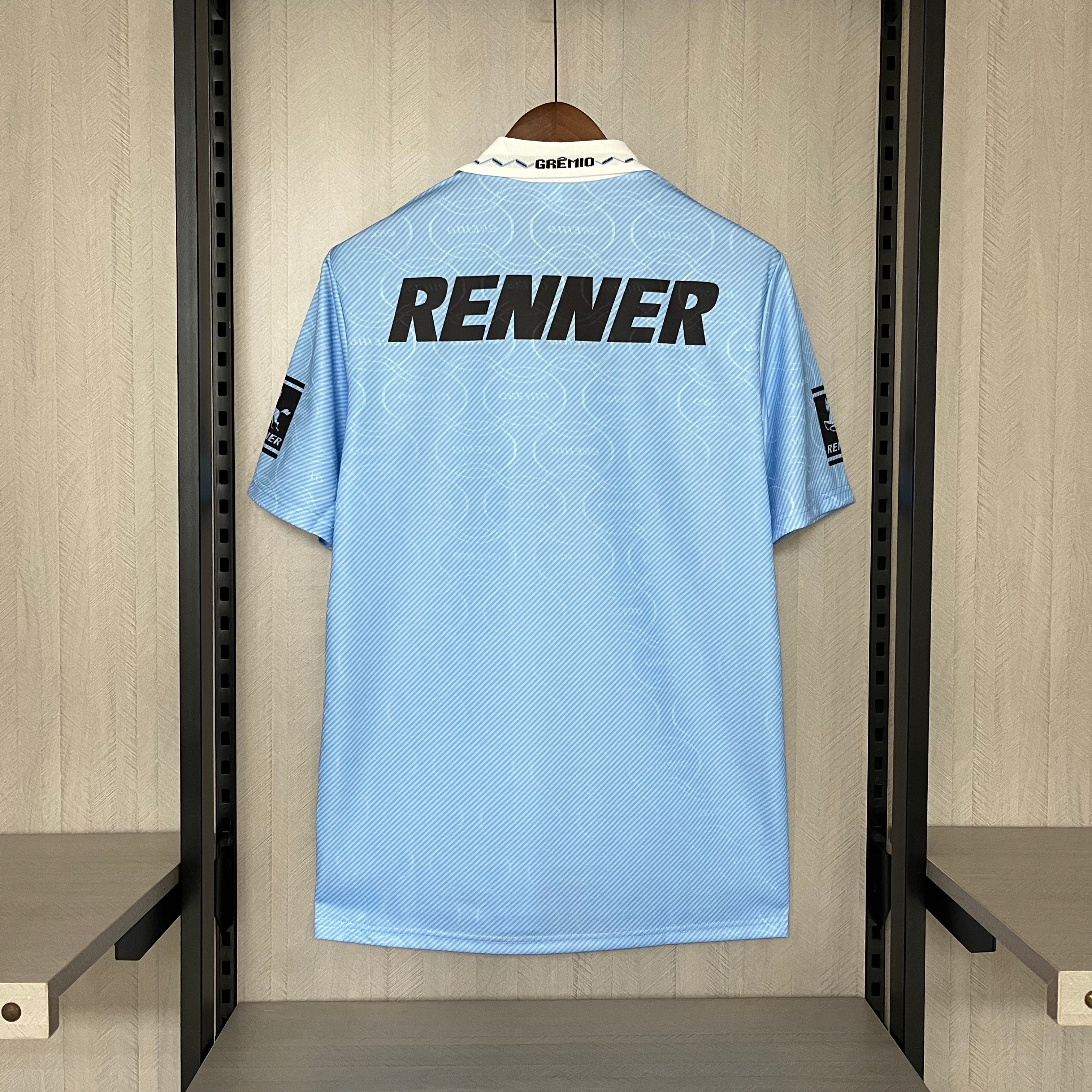 CAMISA RETRÔ GRÊMIO THIRD 1995/96