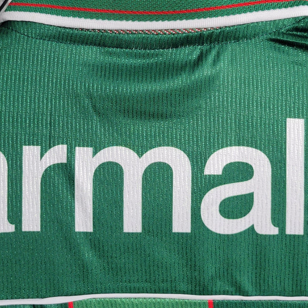 CAMISA RETRO VERDÃO 1999 PRONTA ENTREGA