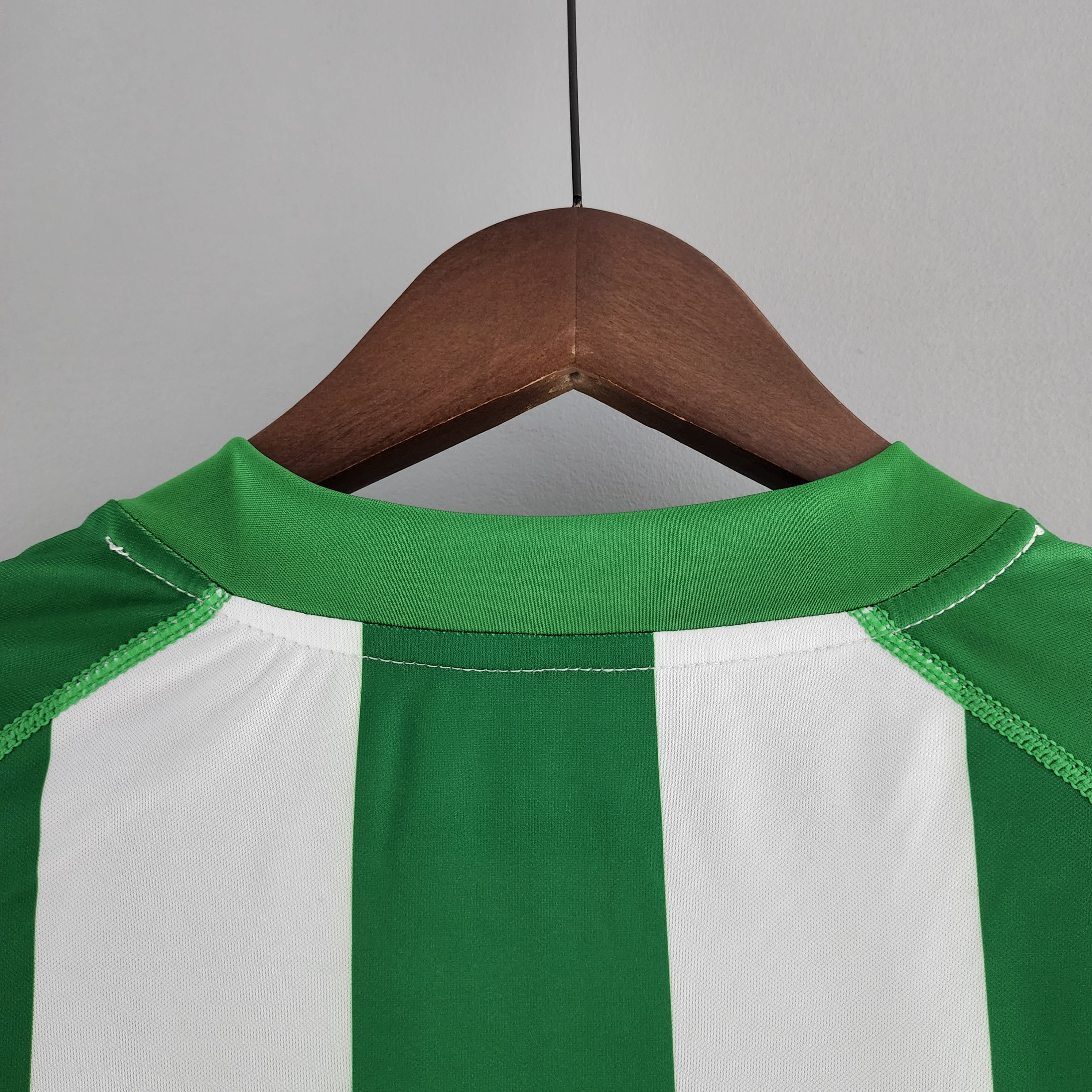 CAMISA REAL BÉTIS RETRÔ HOME 01/02