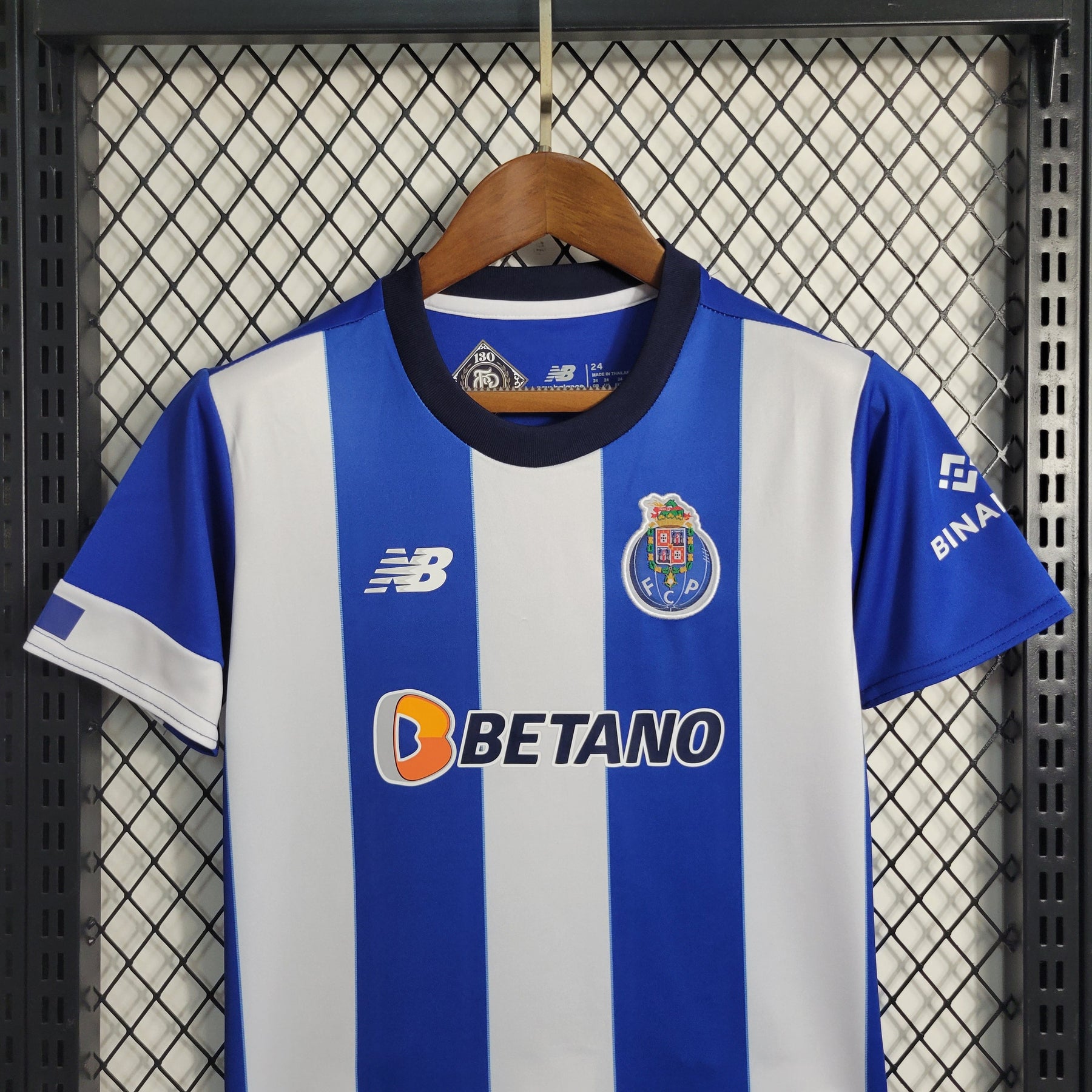 KIT INFANTIL PORTO HOME 23/24