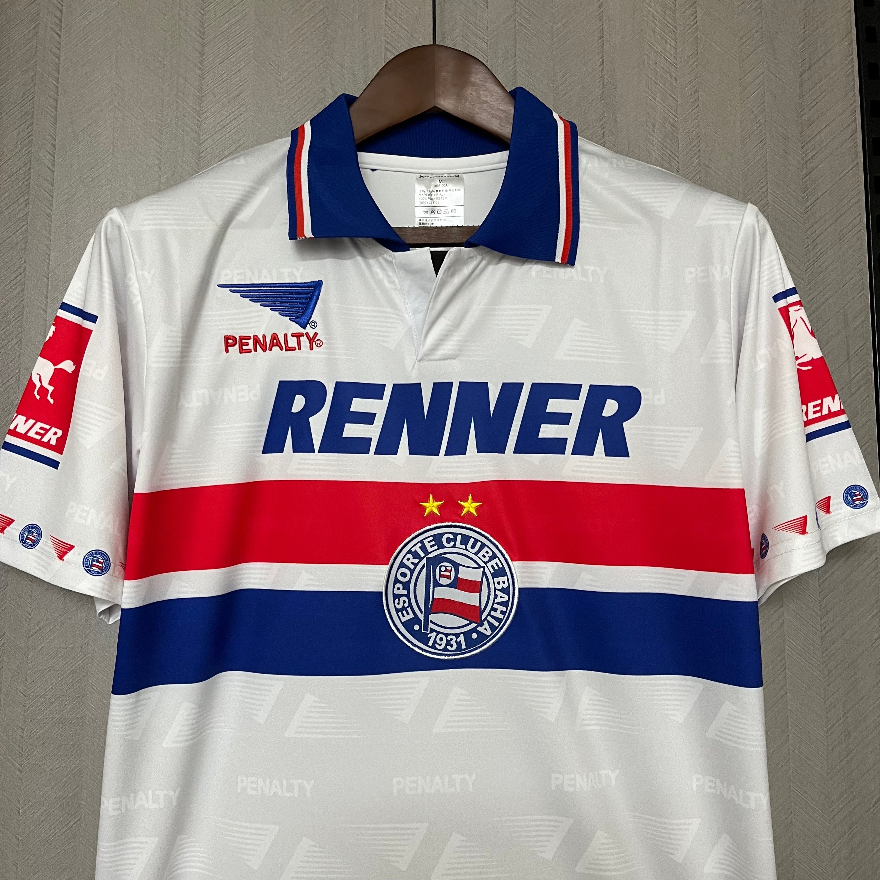 CAMISA RETRÔ ESQUADRÃO HOME 1996