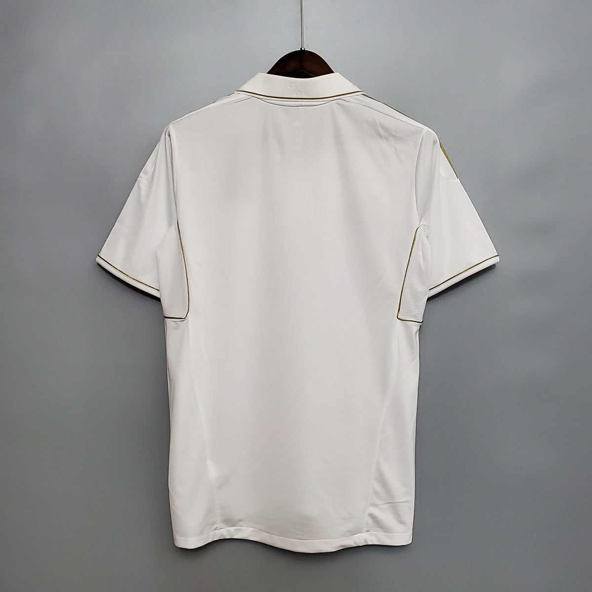 CAMISA RETRÔ REAL MADRID HOME 11/12