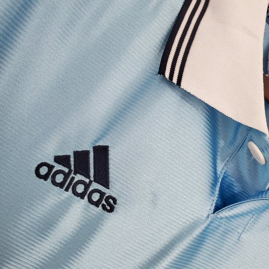 CAMISA OLIMPIQUE DE MARSELHA RETRÔ AWAY 98/99