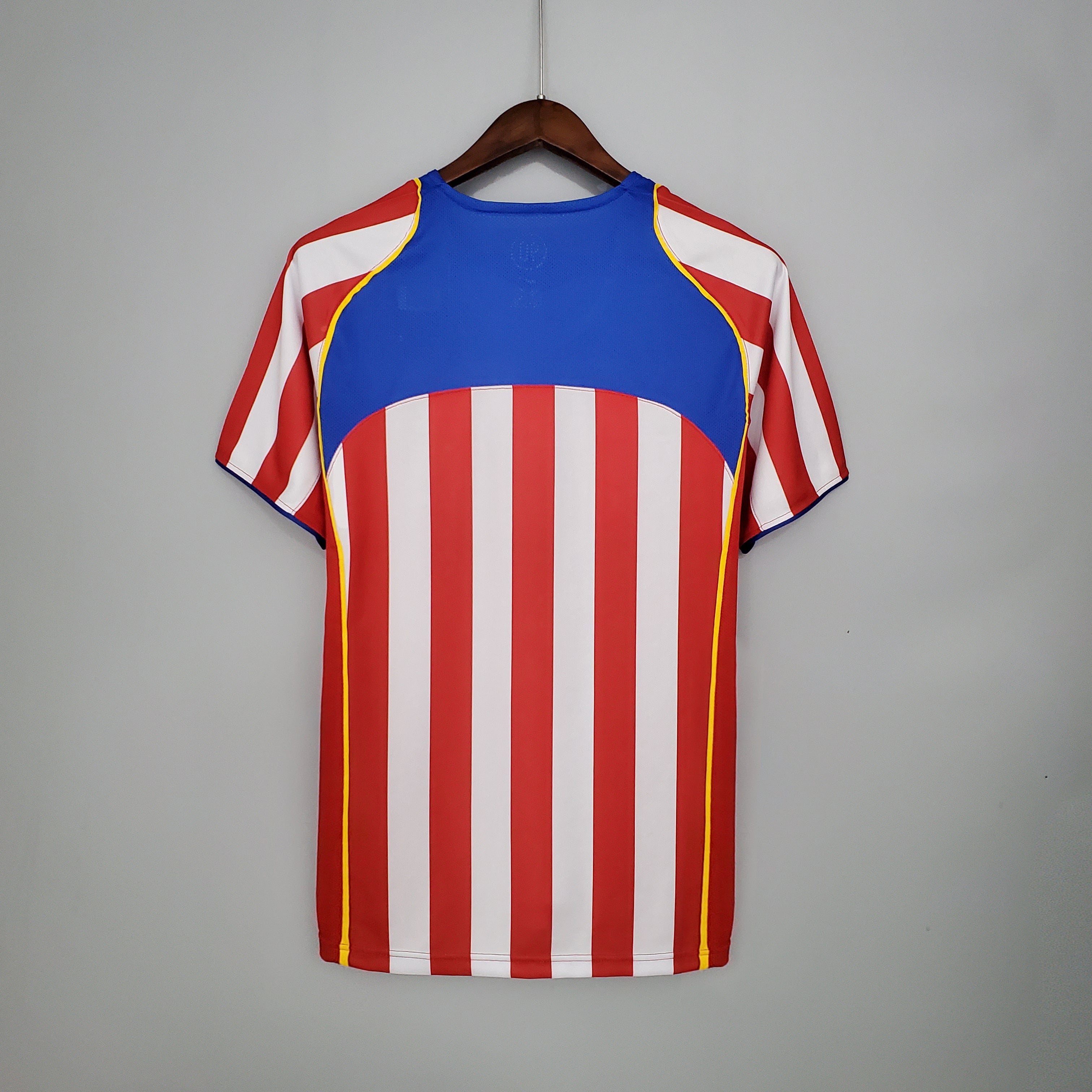CAMISA ATLÉTICO DE MADRID RETRÔ HOME 04/05