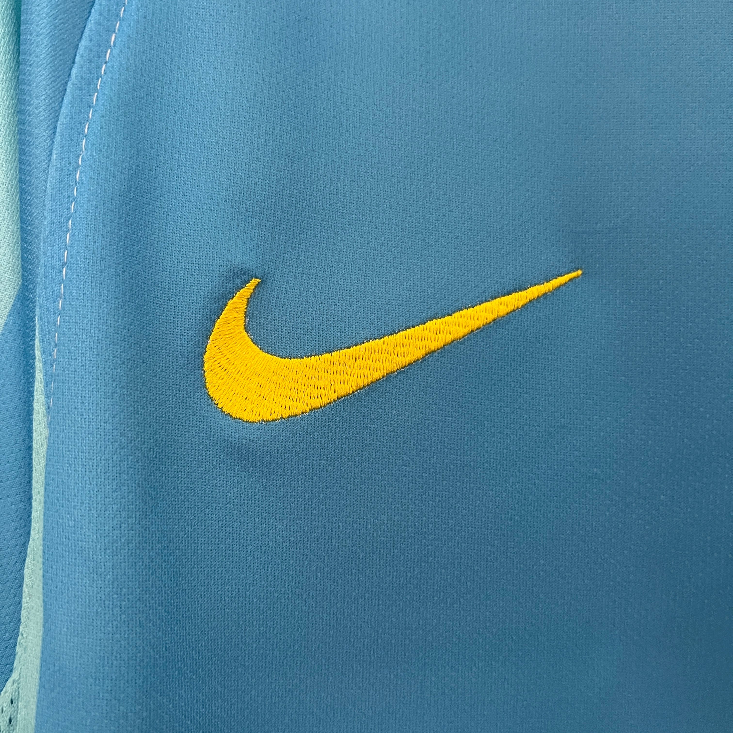 CAMISA RETRÔ BARCELONA AWAY 07/08