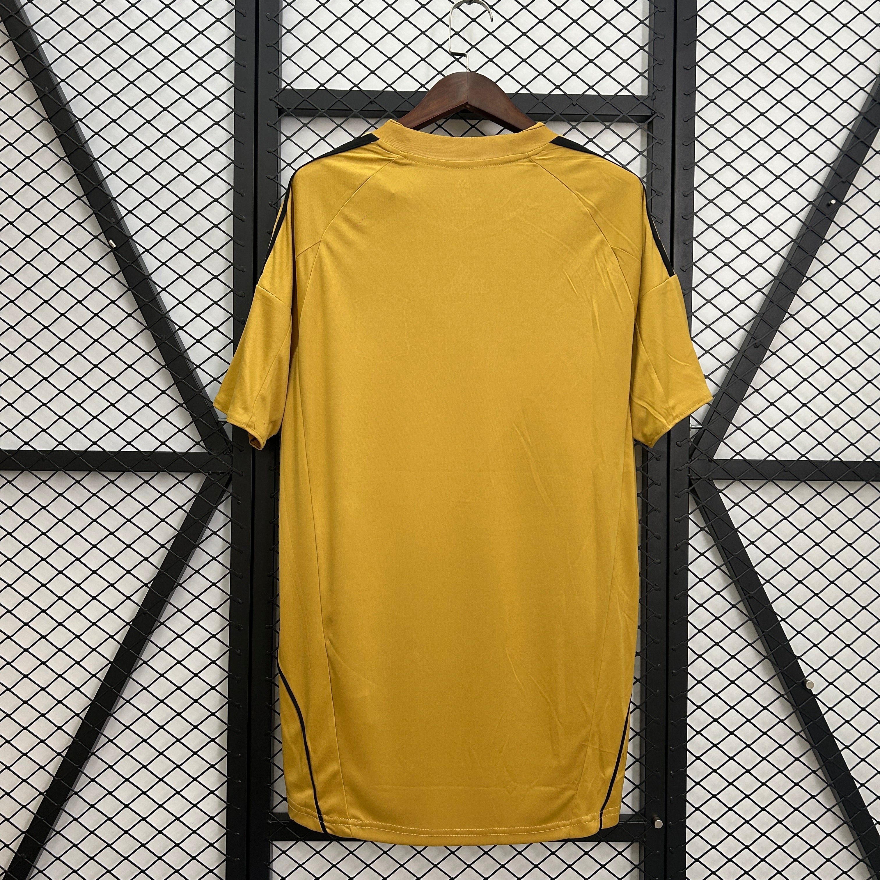 CAMISA RETRÔ ESPANHA AWAY 2008
