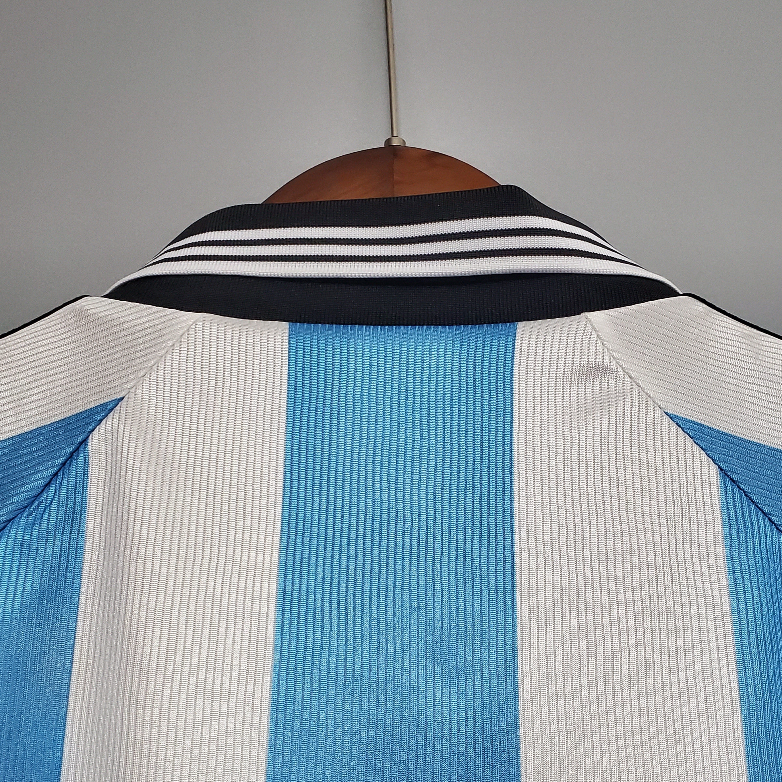 CAMISA RETRÔ ARGENTINA HOME 1998