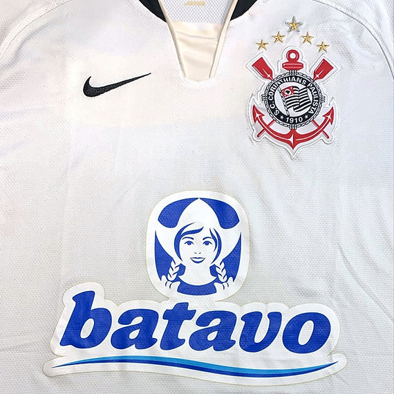 CAMISA TIMAO RETRÔ 2009