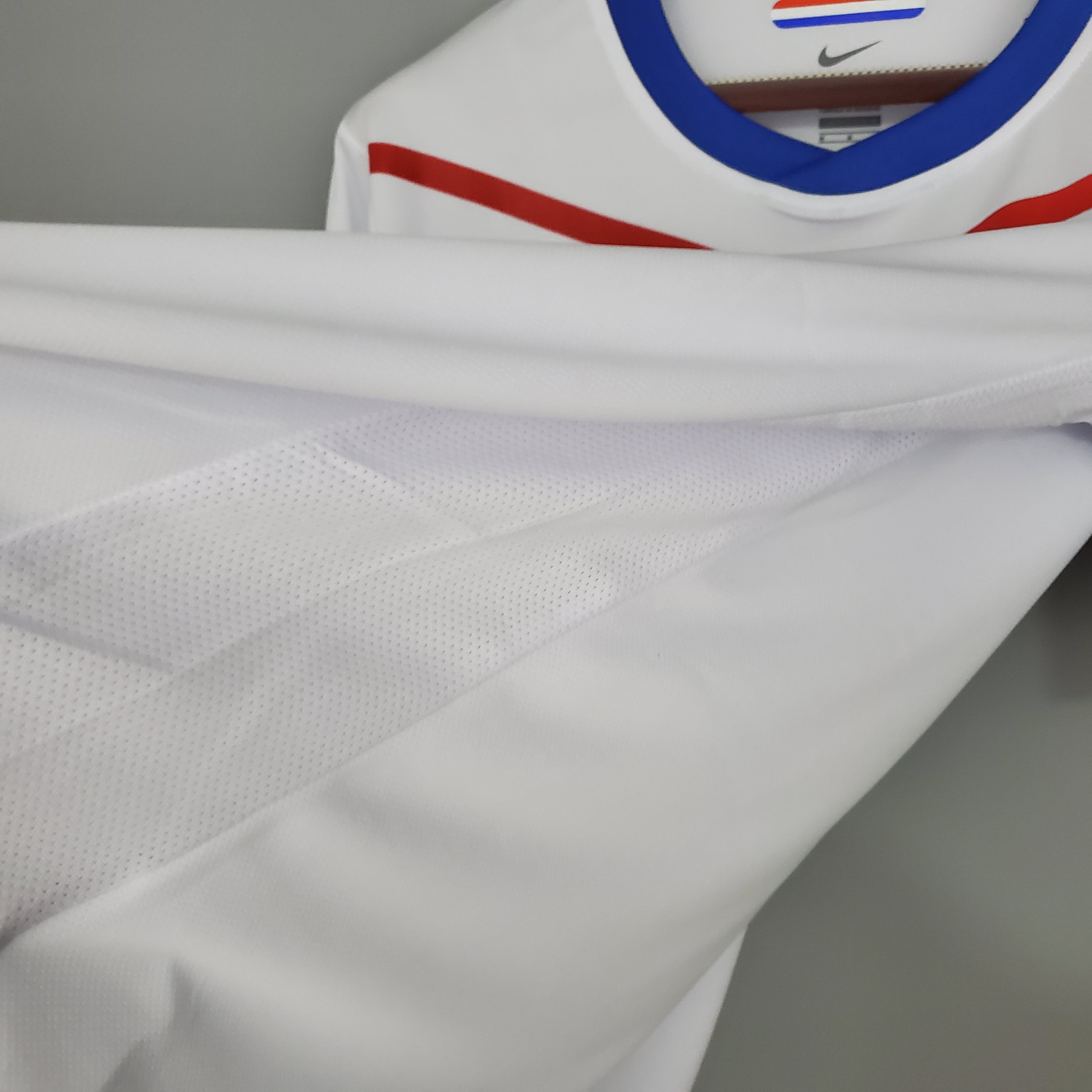 CAMISA RETRÔ HOLANDA AWAY 2010