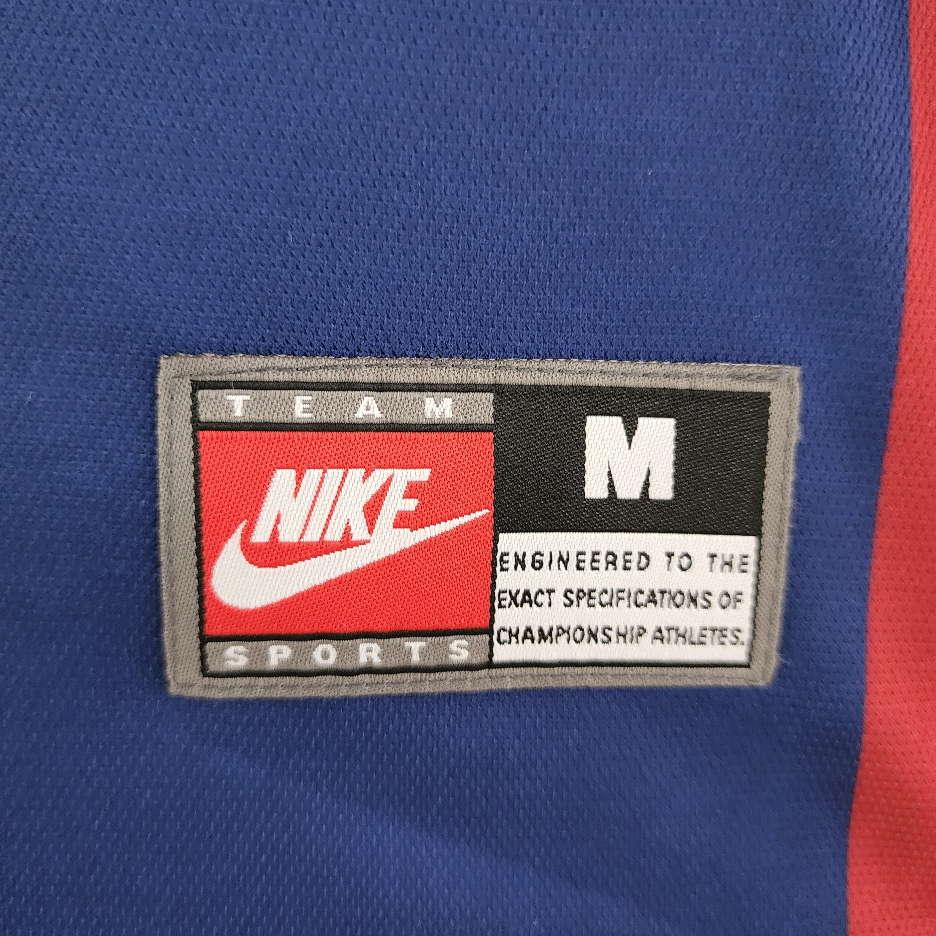 CAMISA RETRÔ BARCELONA HOME 98/99