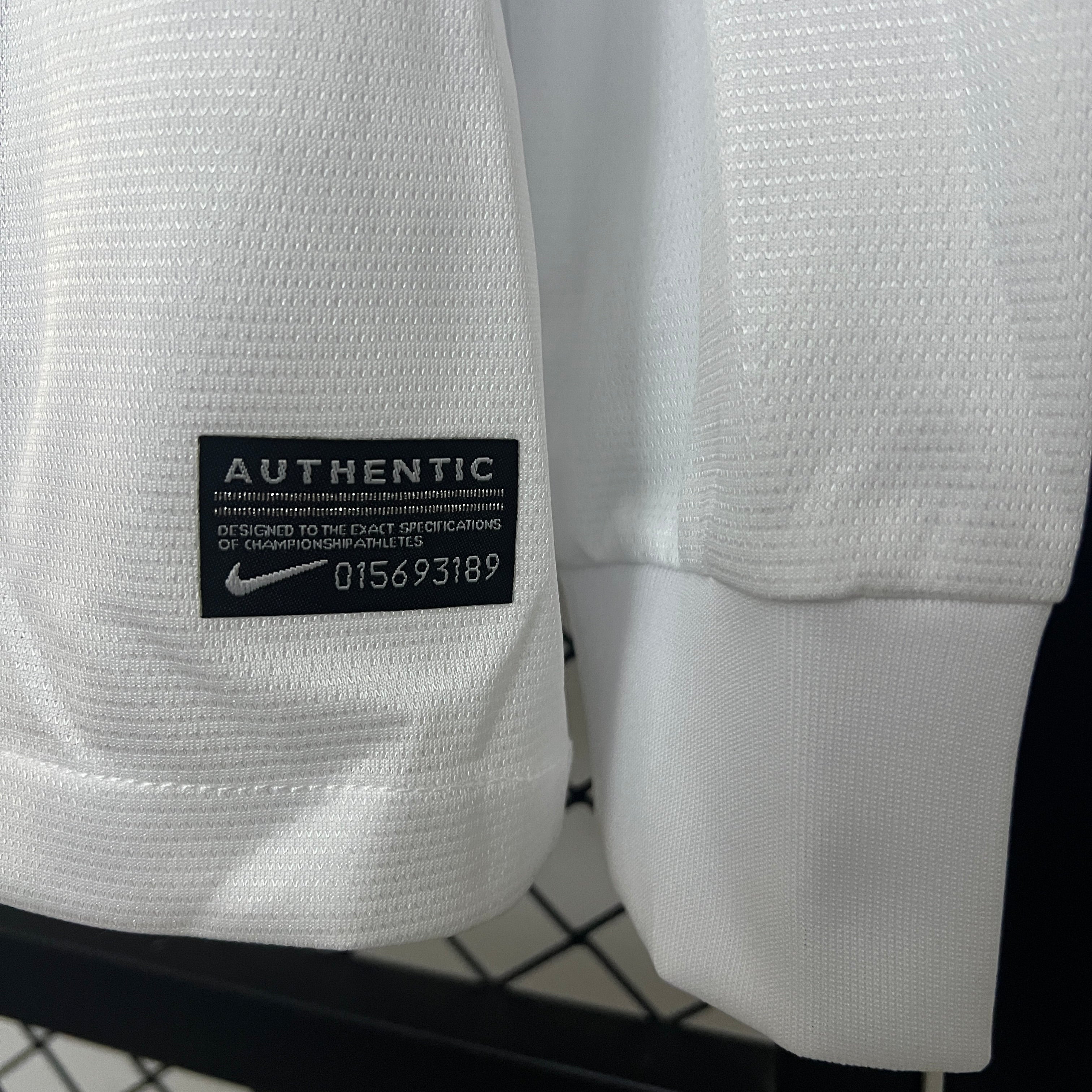 CAMISA PEIXE RETRÔ MANGA LONGA HOME 2011/12