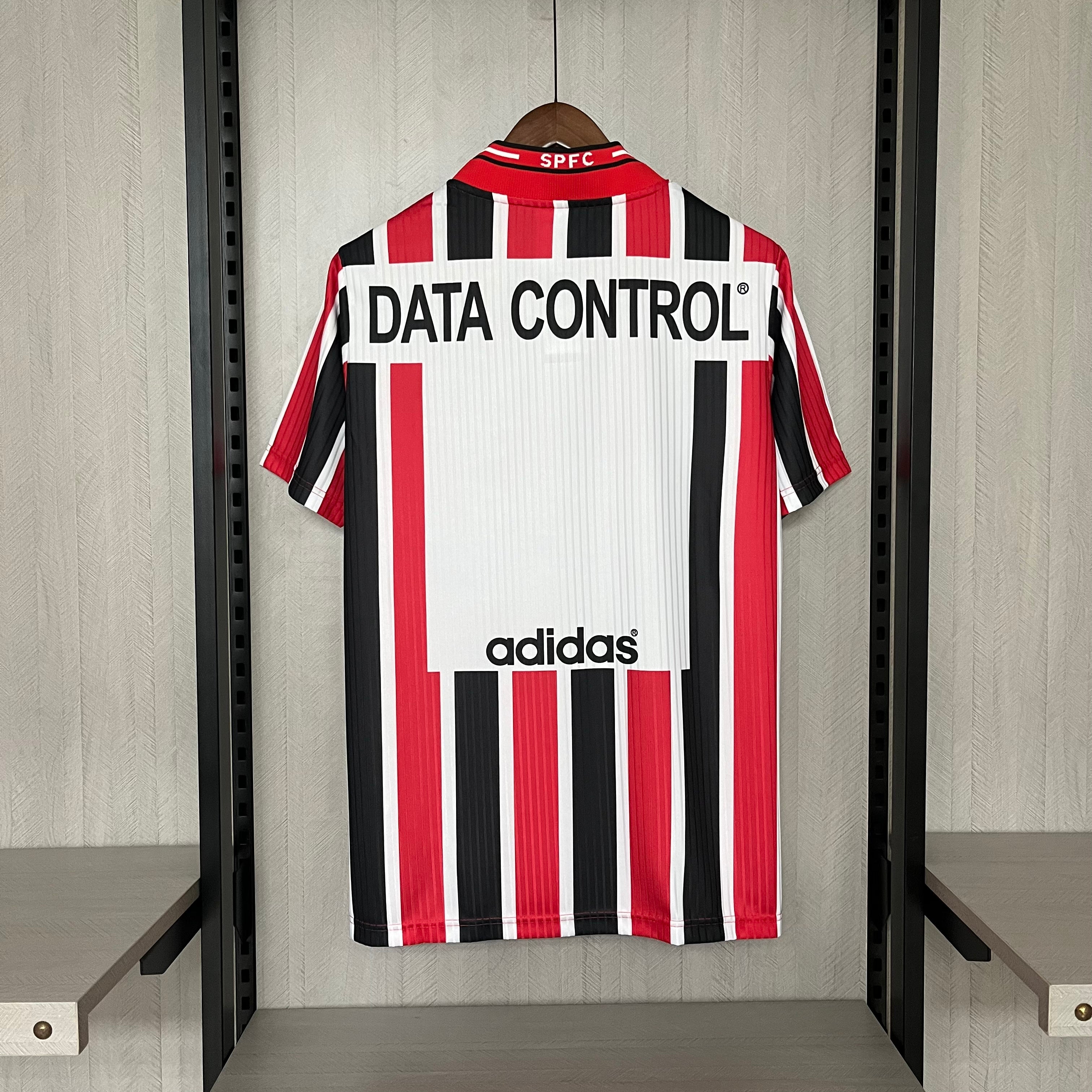 CAMISA RETRÔ SÃO PAULO AWAY 1997/98