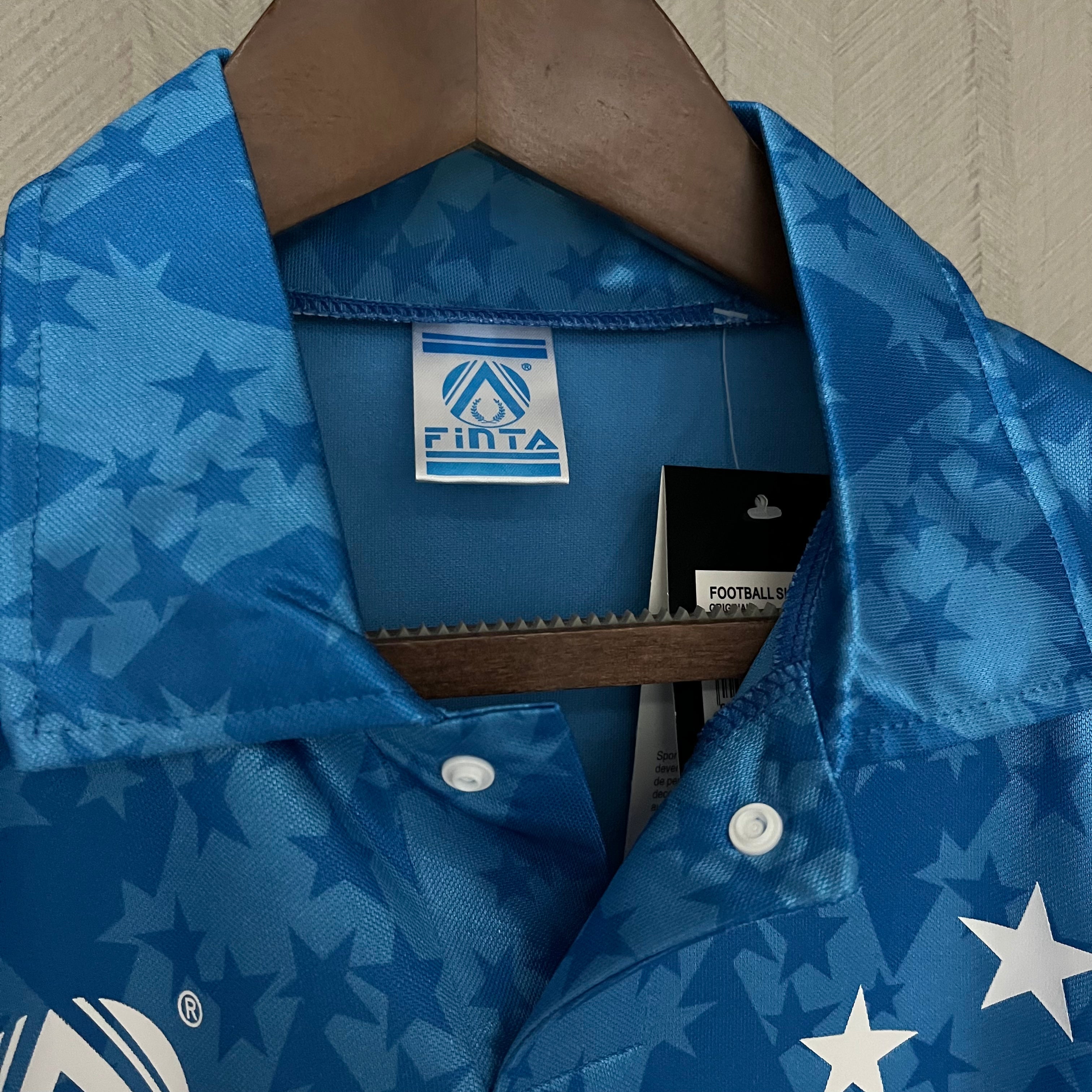 CAMISA RETRÔ CABULOSO AWAY 93/94